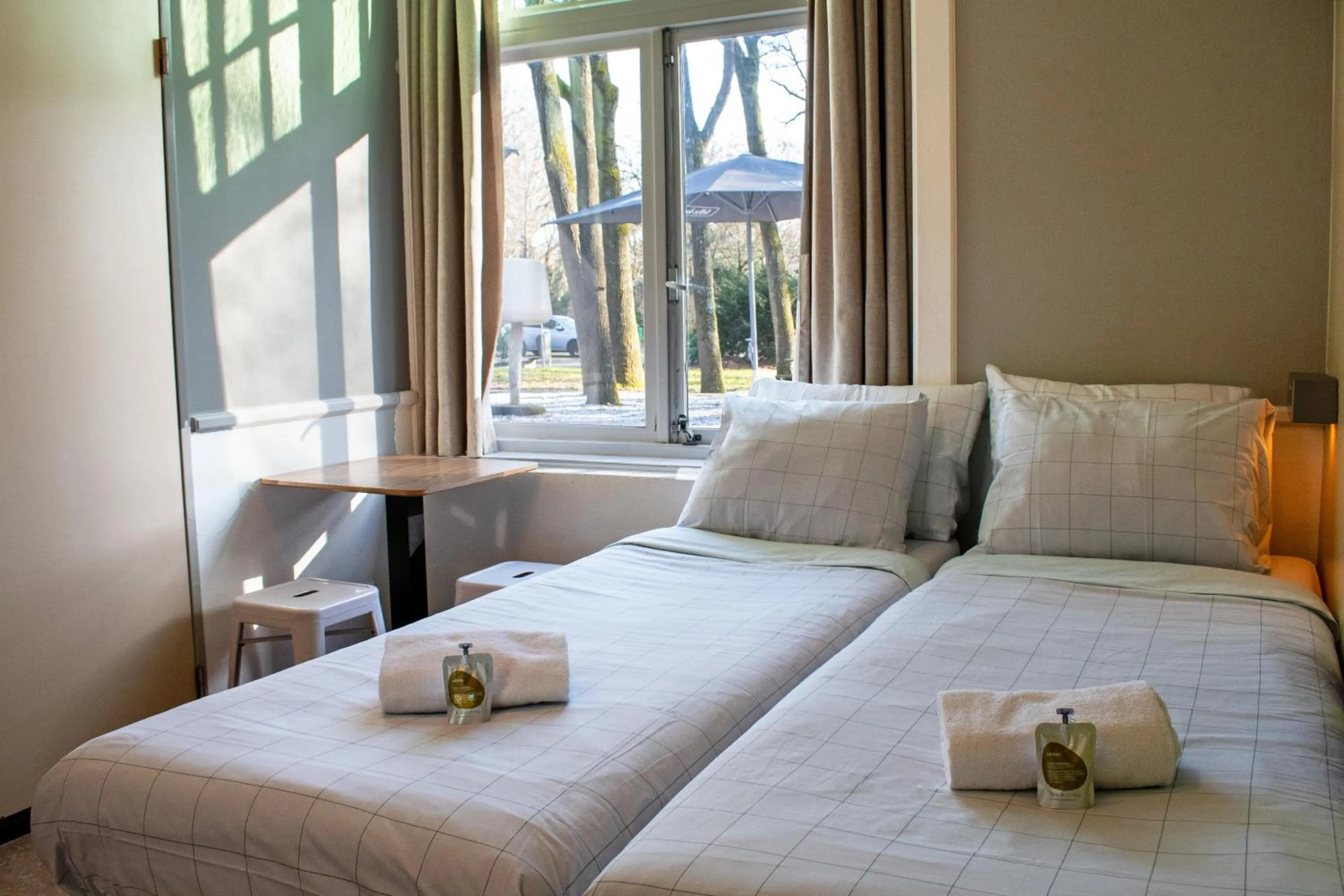 Bedroom, Bed in Stayokay Hostel Soest