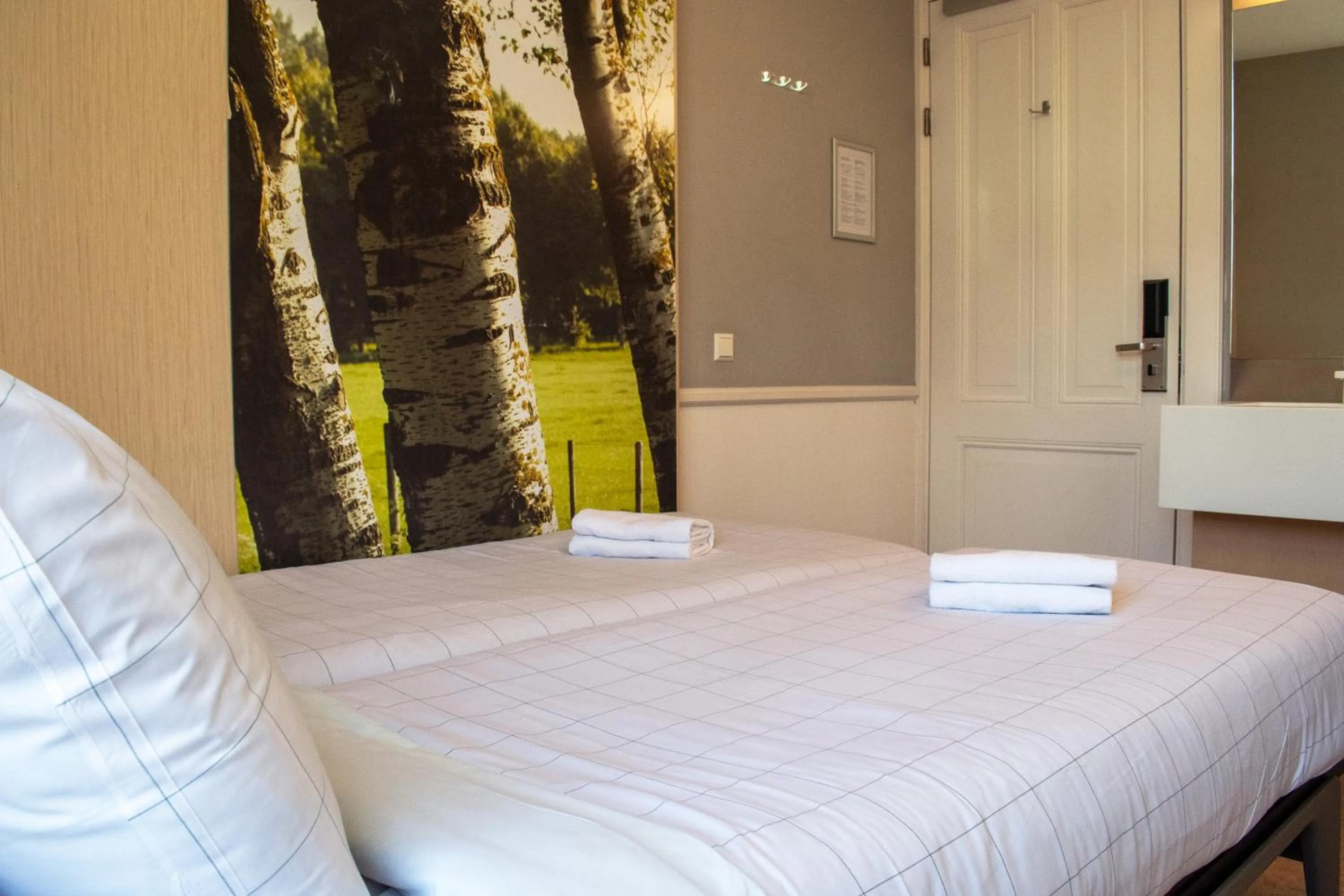 Bedroom, Bed in Stayokay Hostel Soest