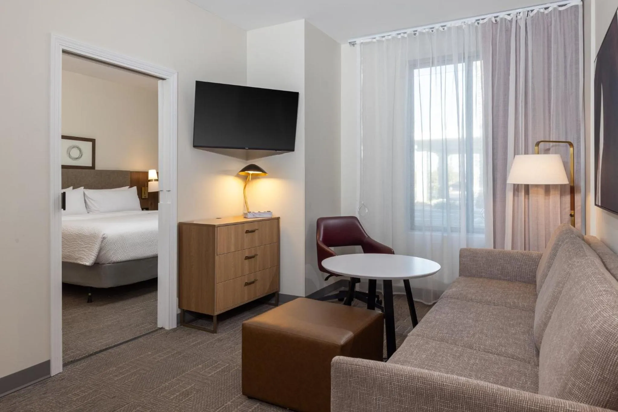 Photo of the whole room, Bed in Staybridge Suites Eastvale - Norco by IHG
