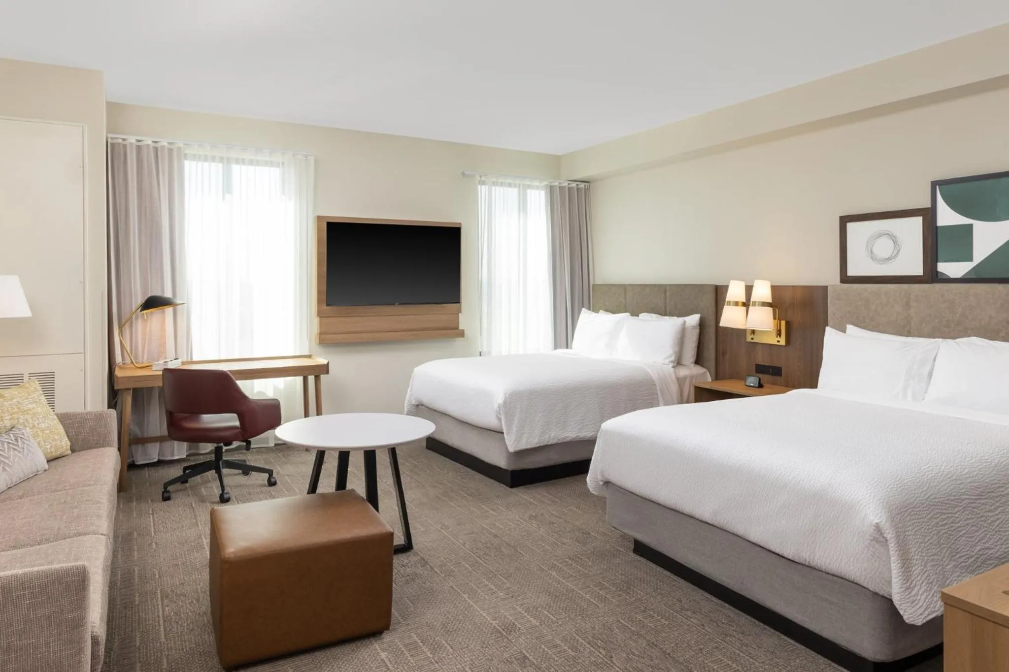 Photo of the whole room, Bed in Staybridge Suites Eastvale - Norco by IHG