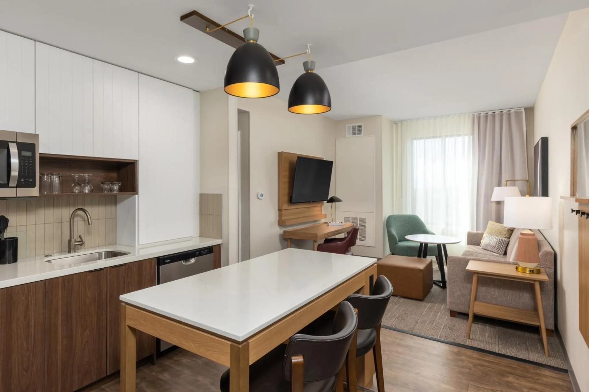 Photo of the whole room in Staybridge Suites Eastvale - Norco by IHG