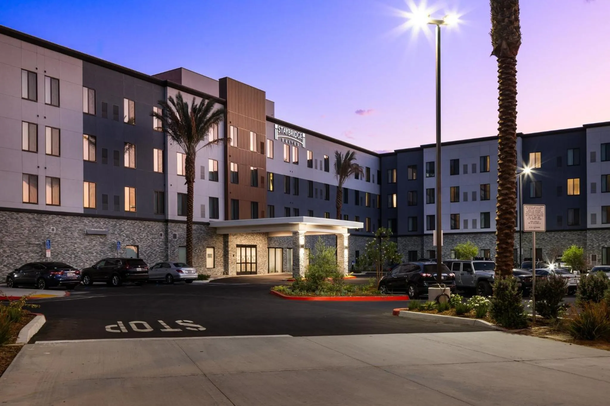 Property building in Staybridge Suites Eastvale - Norco by IHG