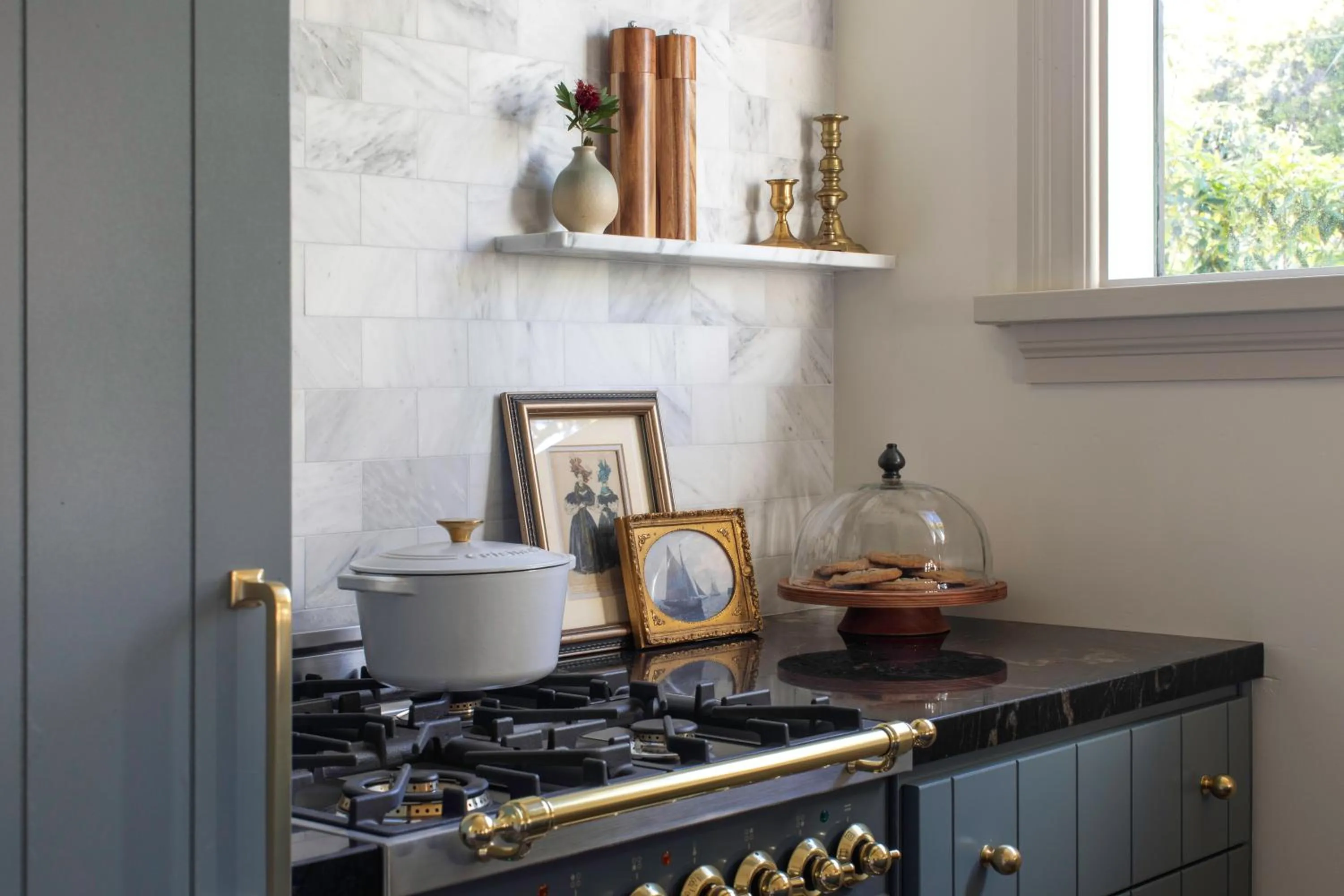 Kitchen or kitchenette in The Craft House Inn