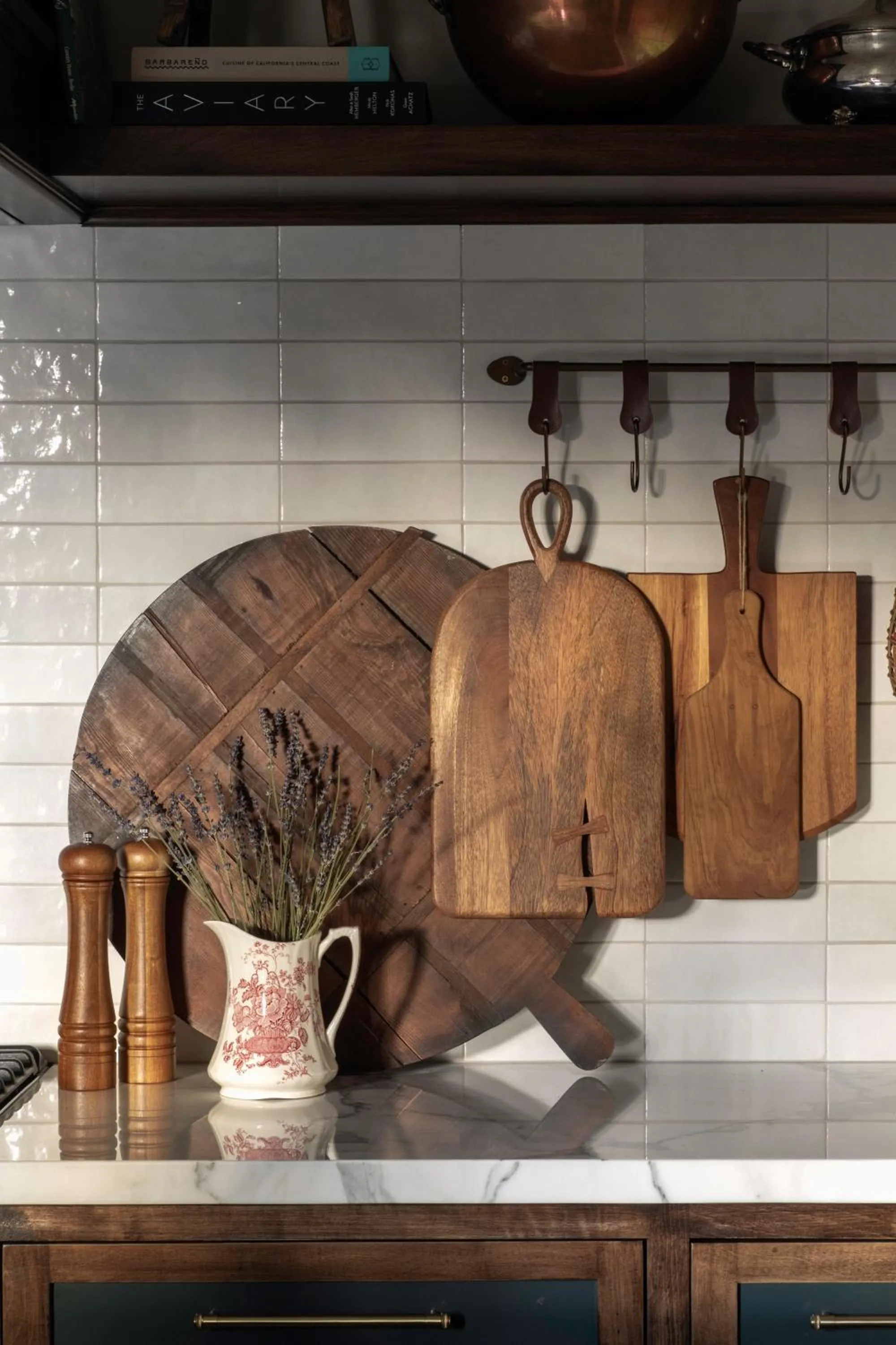 Kitchen or kitchenette in The Craft House Inn