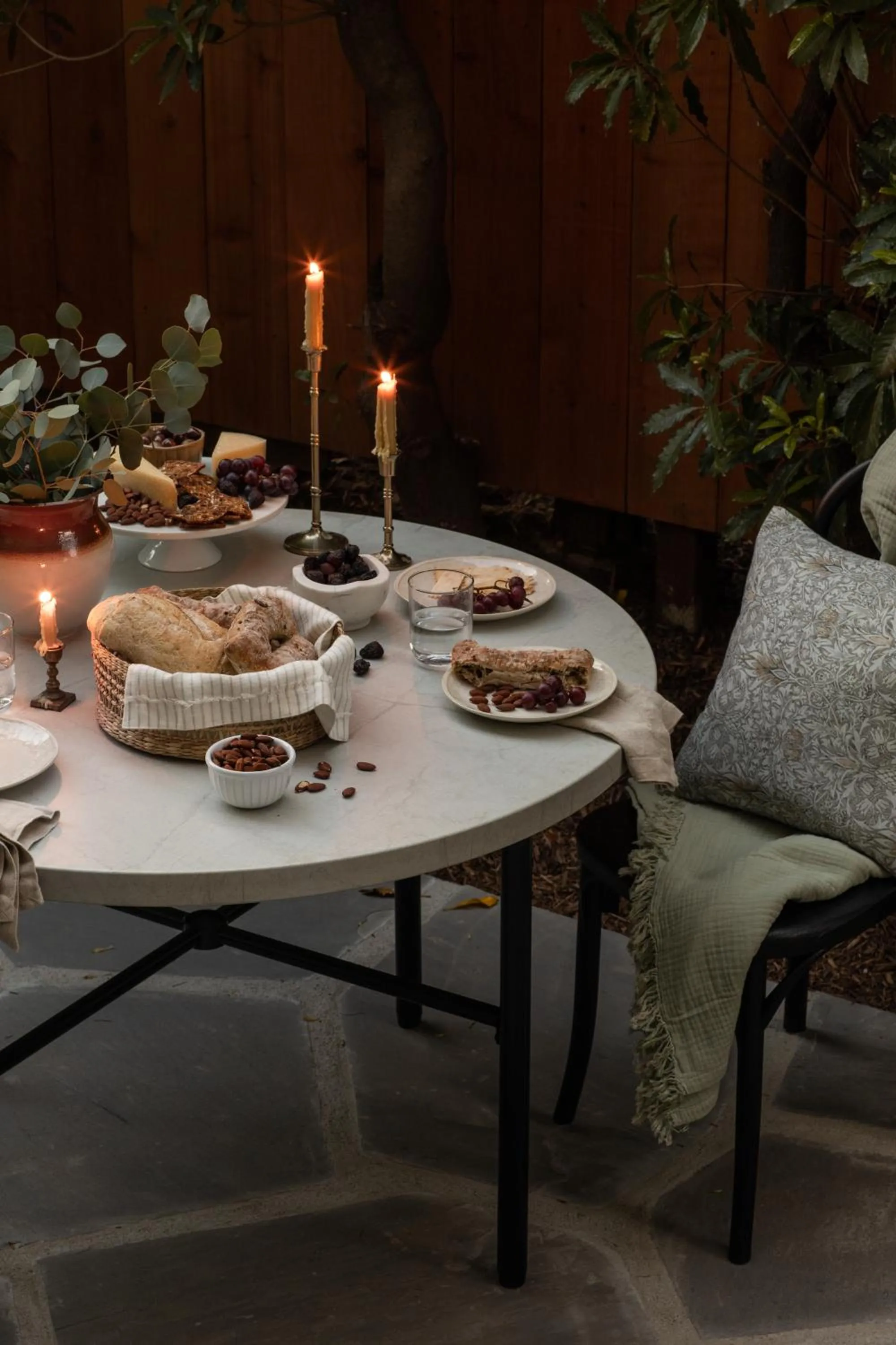 Seating area in The Craft House Inn