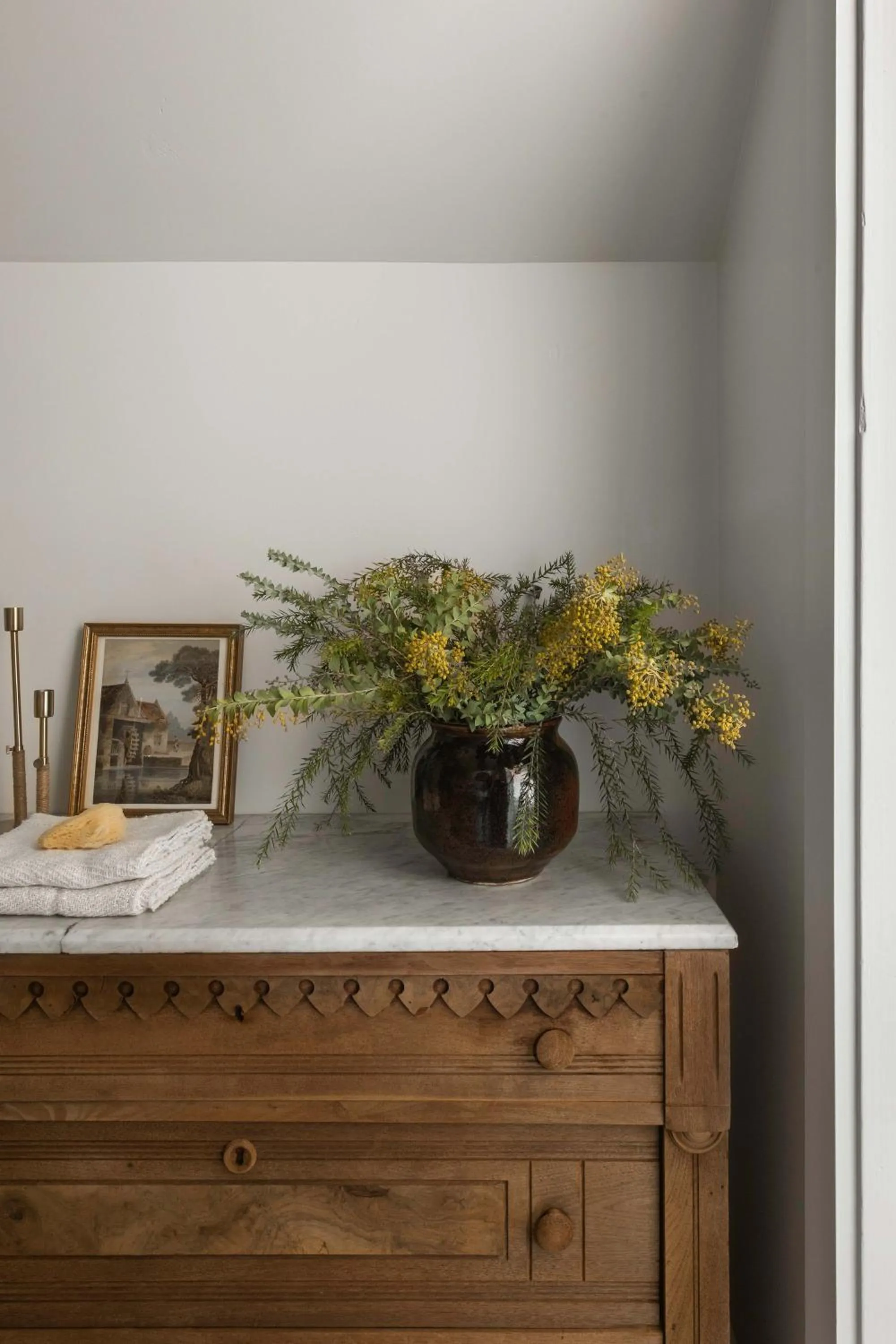 Bathroom in The Craft House Inn