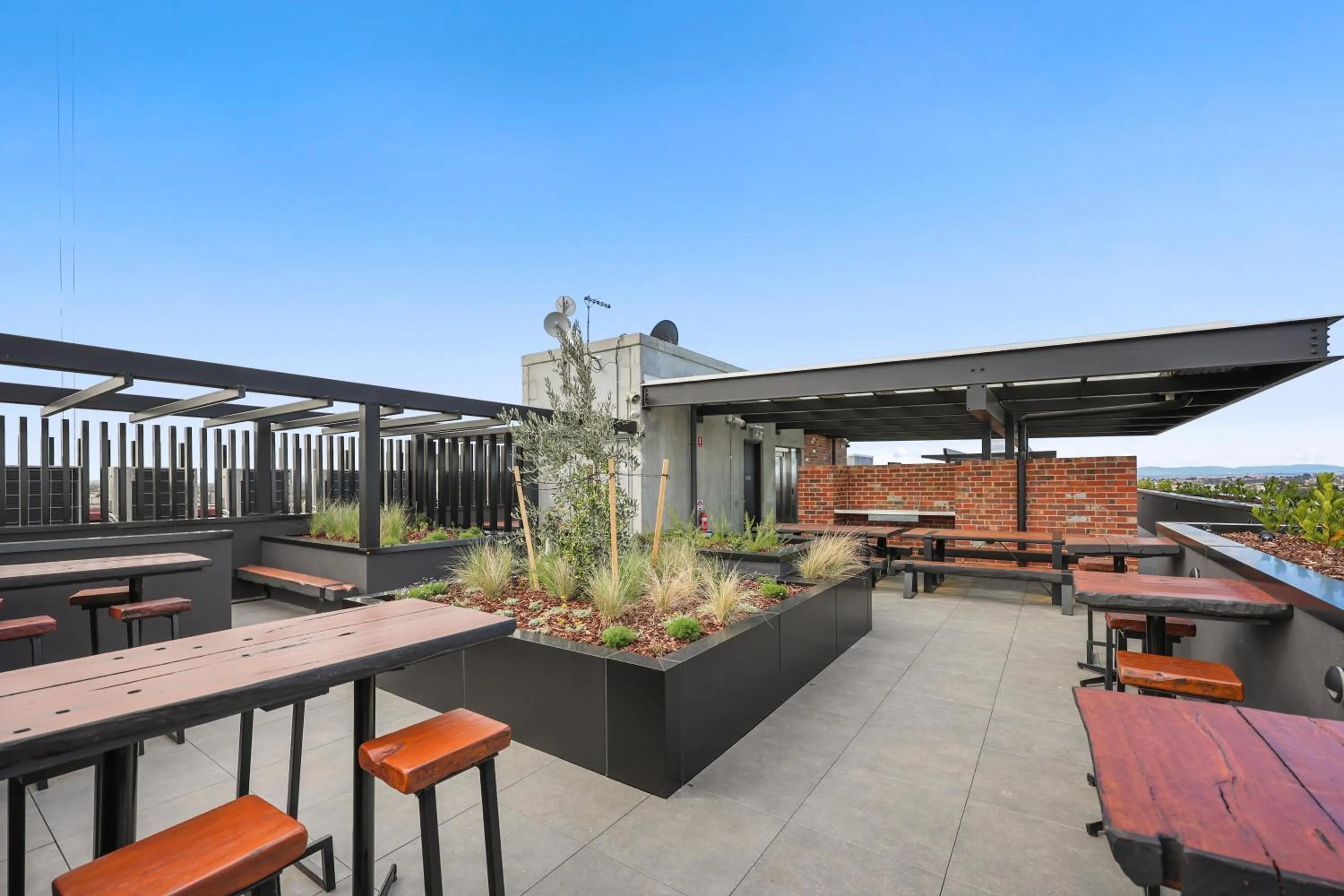 Property building in Rambla at Solarino House