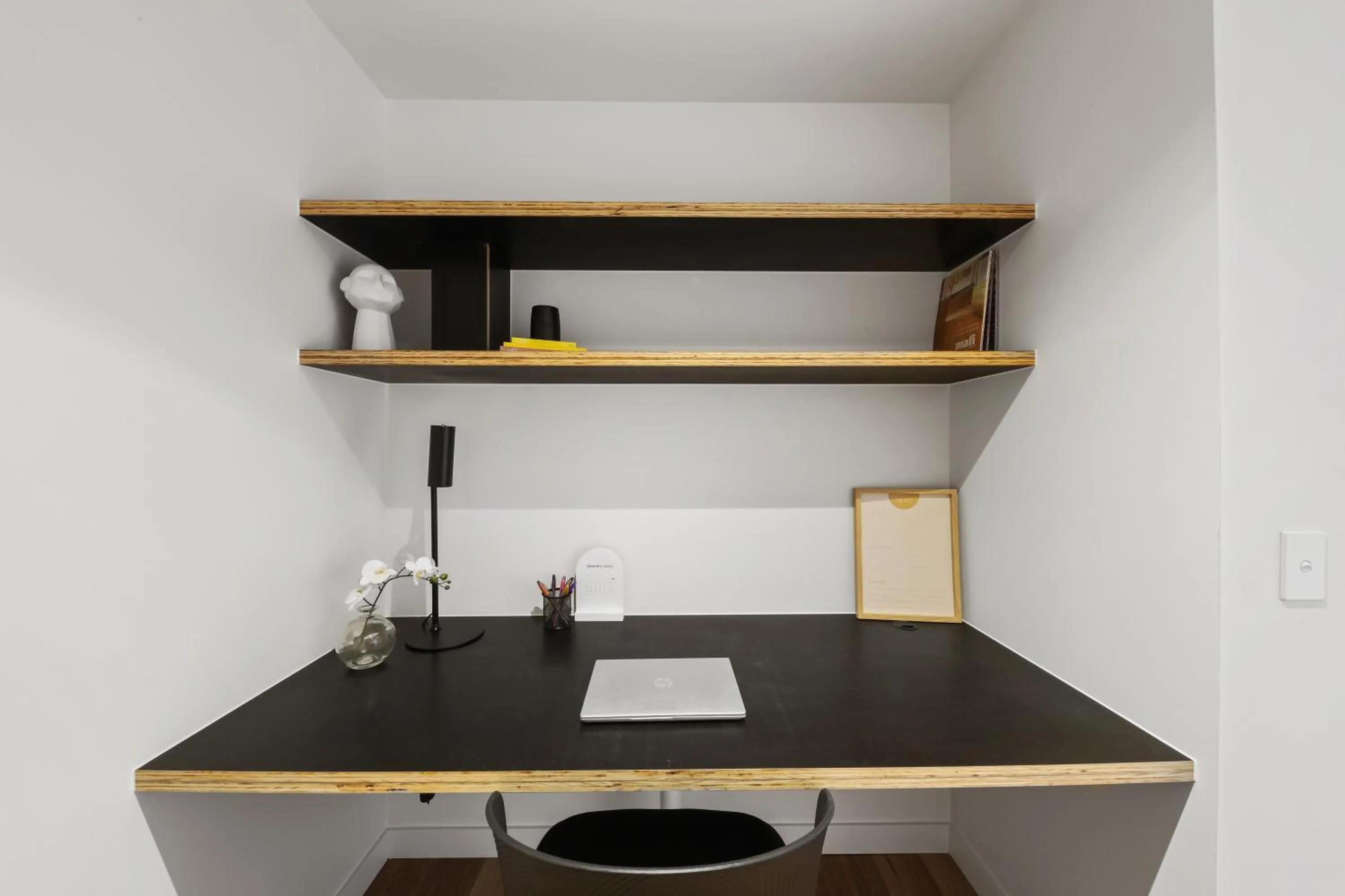 hair dresser in Rambla at Solarino House