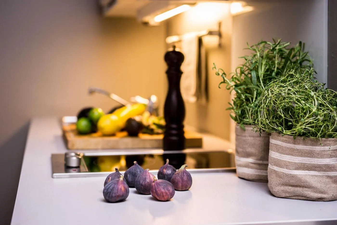 kitchen in Frogner House - Nationaltheatret