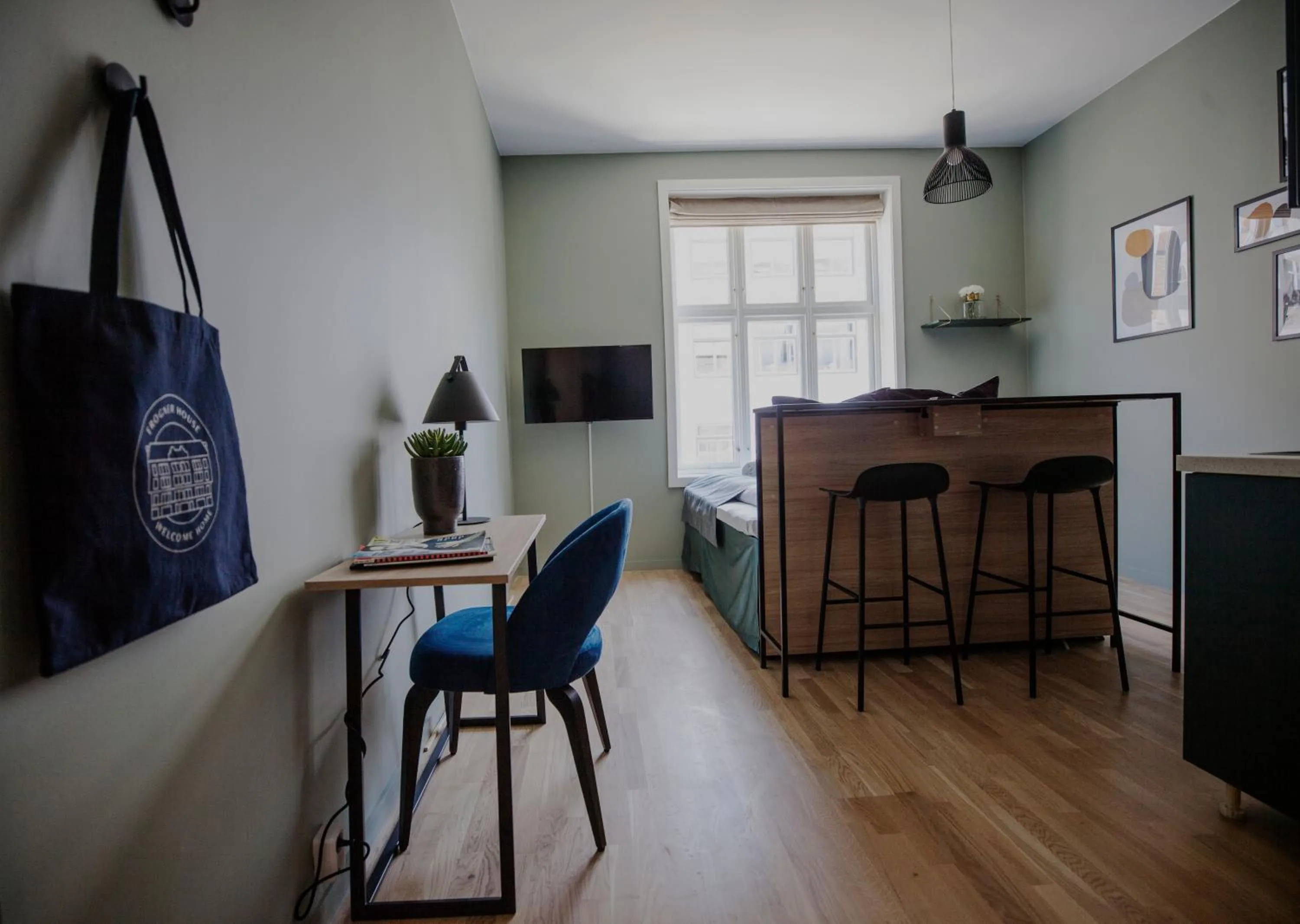 Photo of the whole room in Frogner House - Nationaltheatret