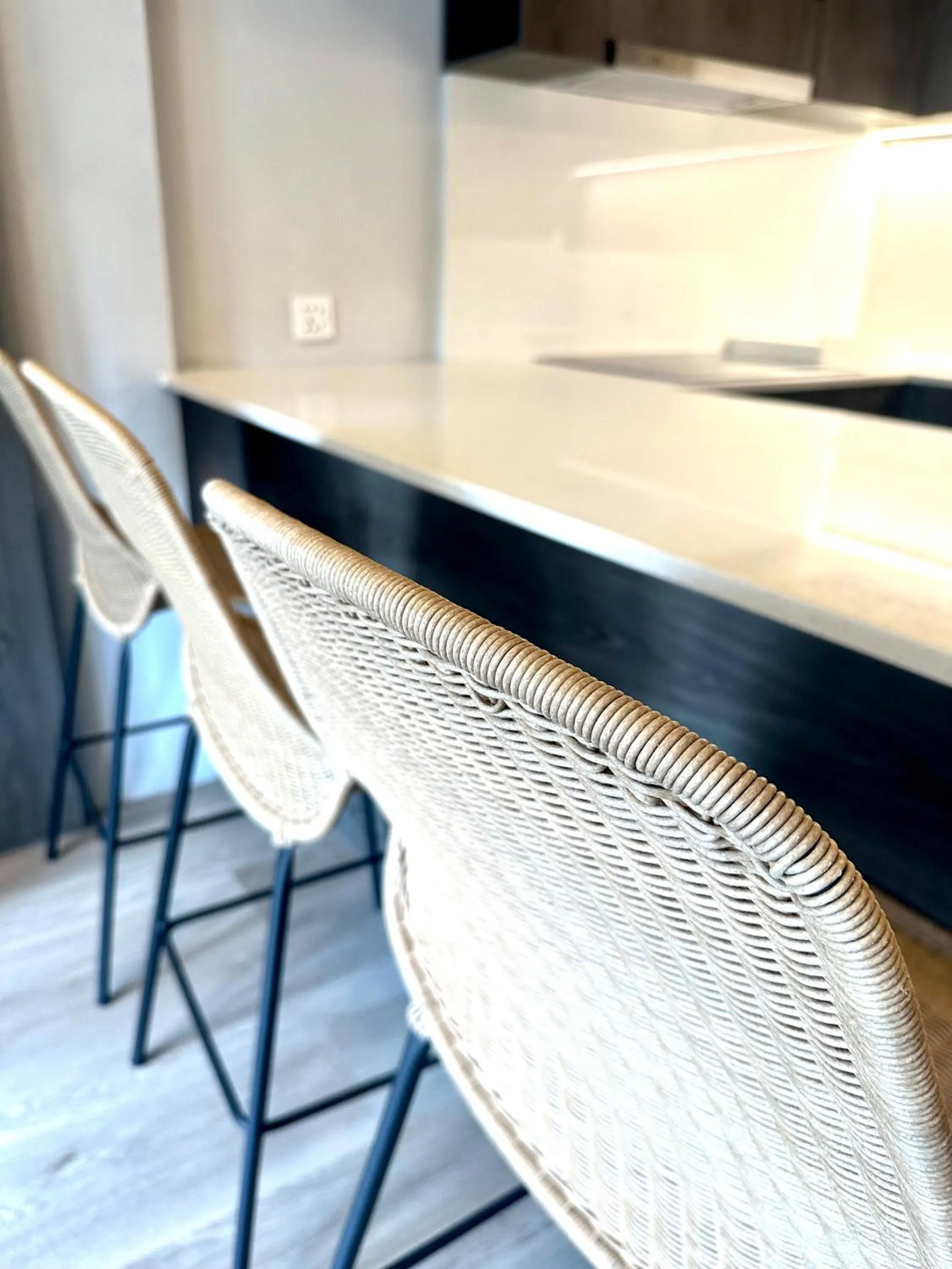 Property building in Aster Apartment Bali