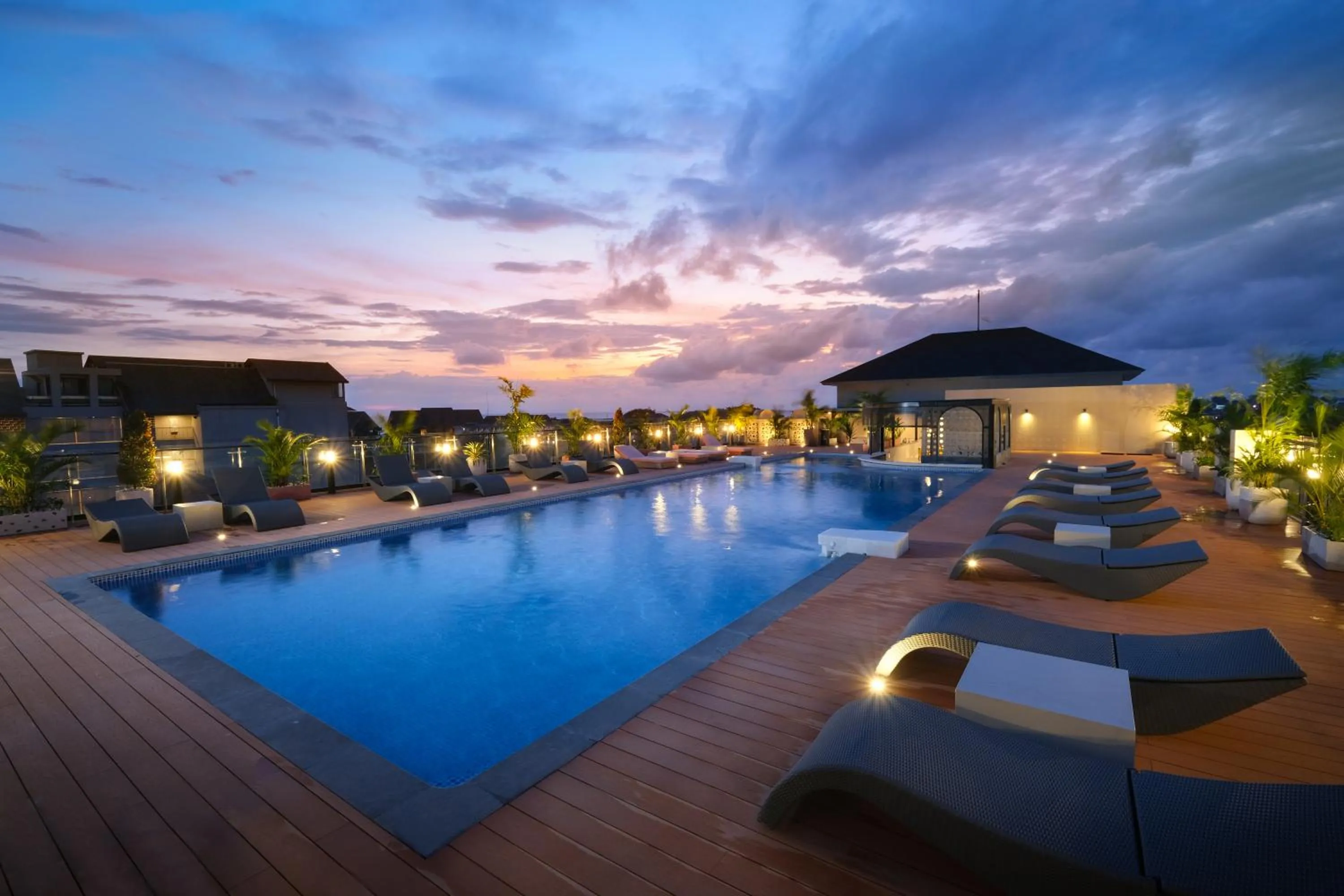 Aster Apartment Bali