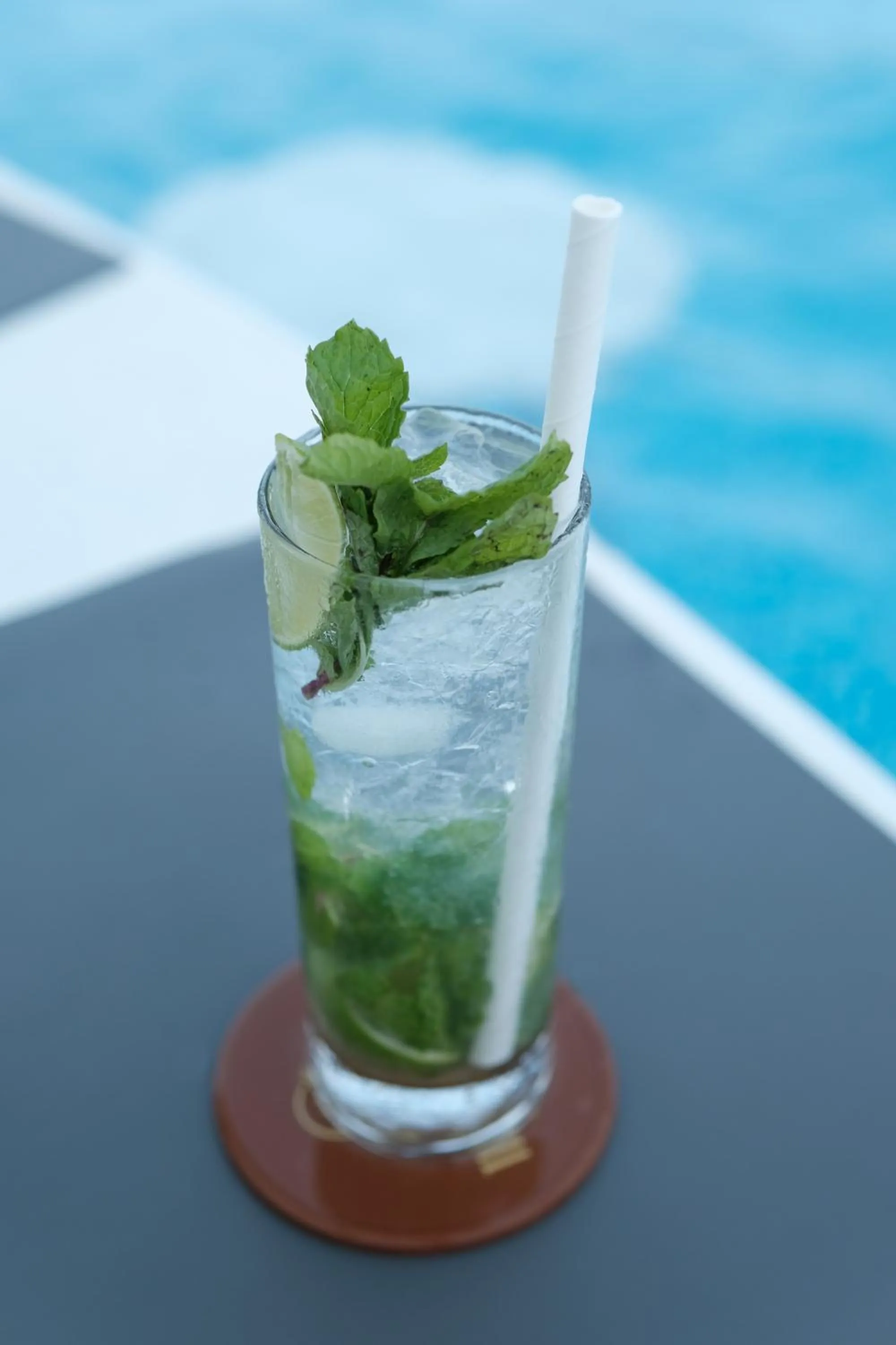 Drinks in Aster Apartment Bali