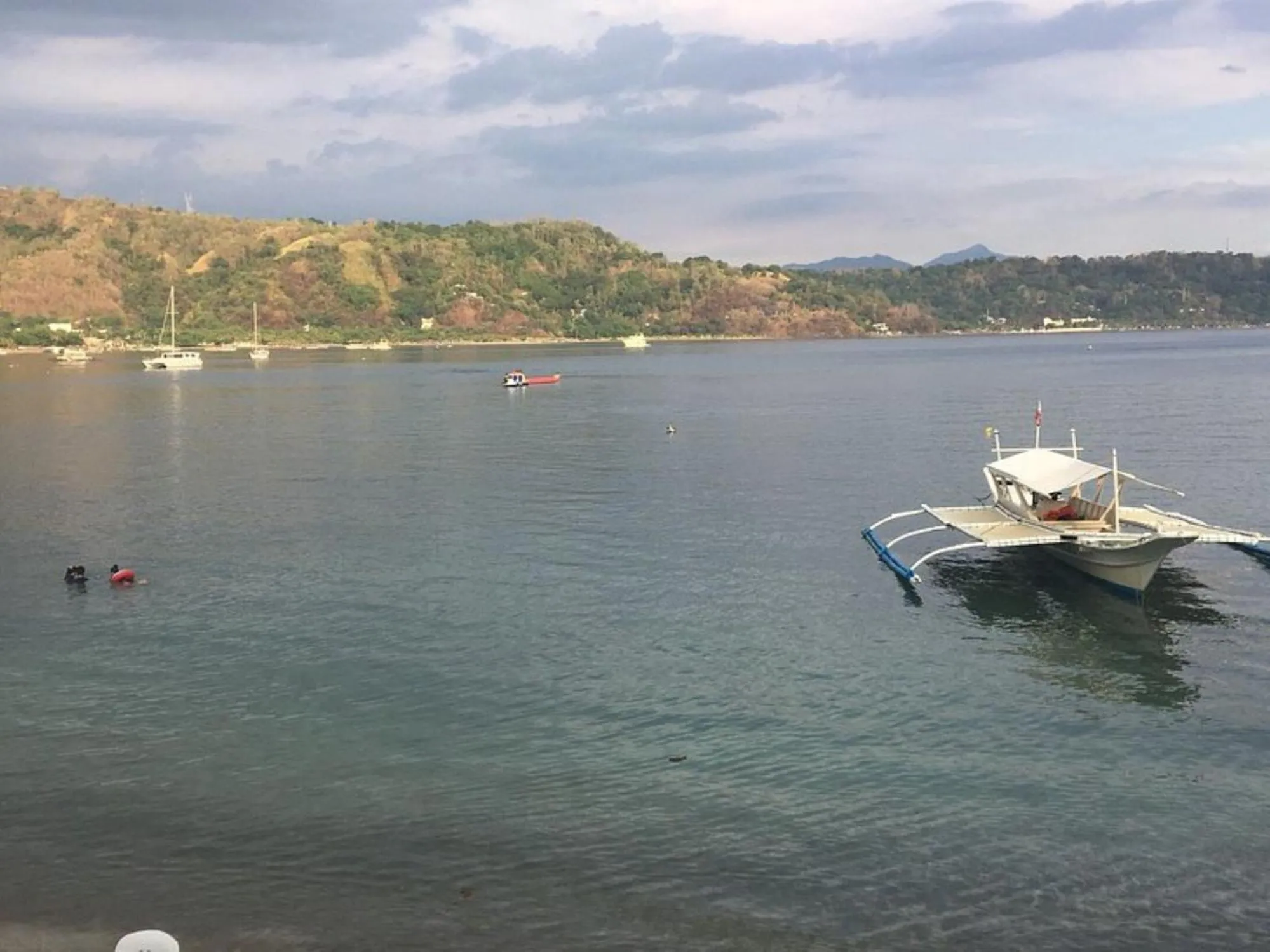 Nearby landmark in RedDoorz @ CMS Apartelle Olongapo City