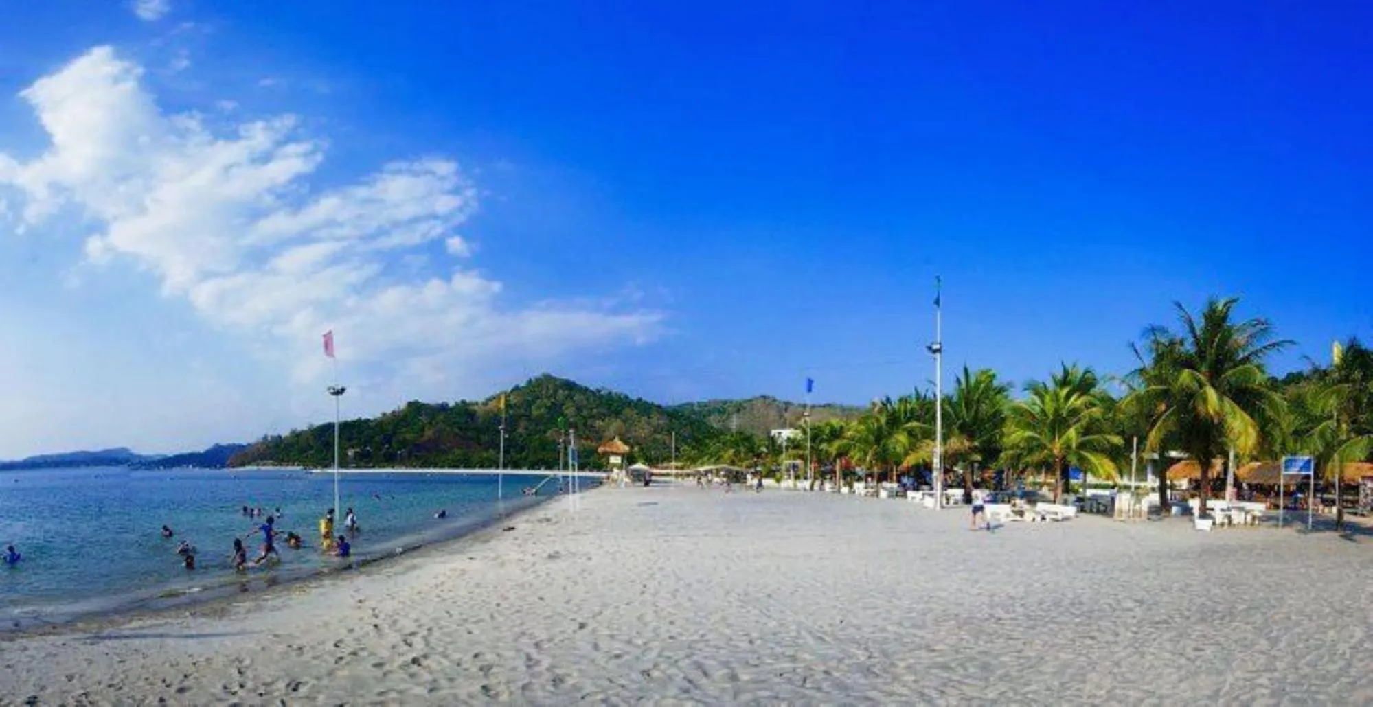 Nearby landmark in RedDoorz @ CMS Apartelle Olongapo City