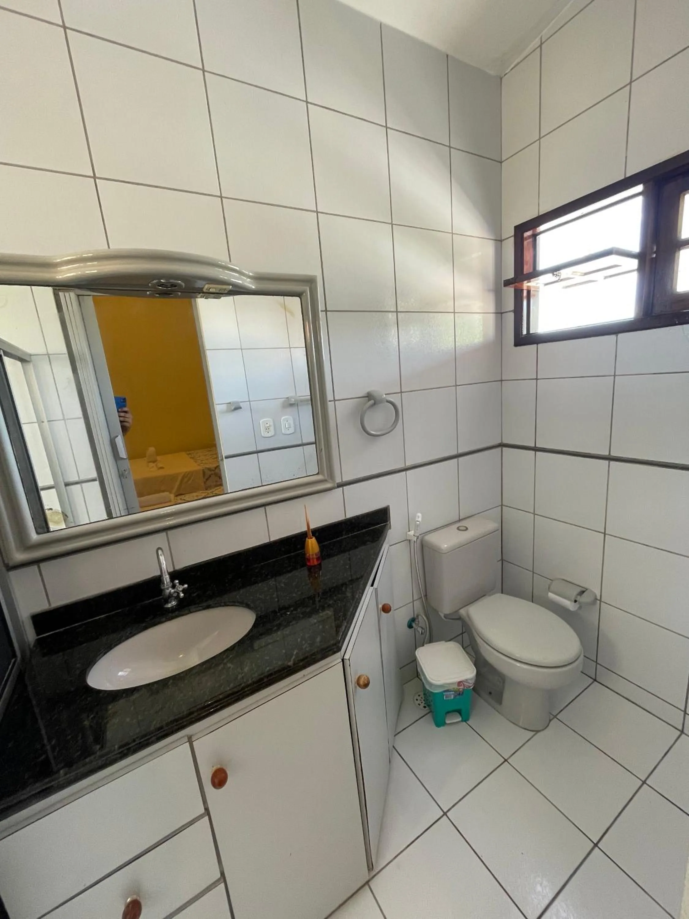 Bathroom in Pousada Praia do Francês