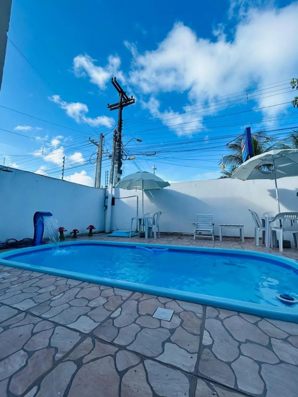 Pousada Praia do Francês