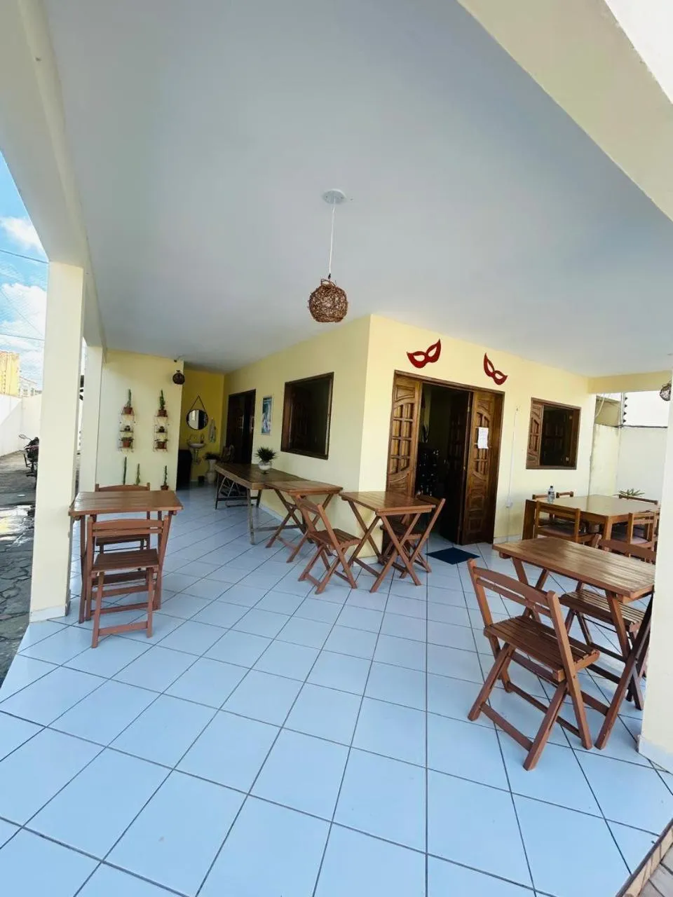 Pousada Praia do Francês