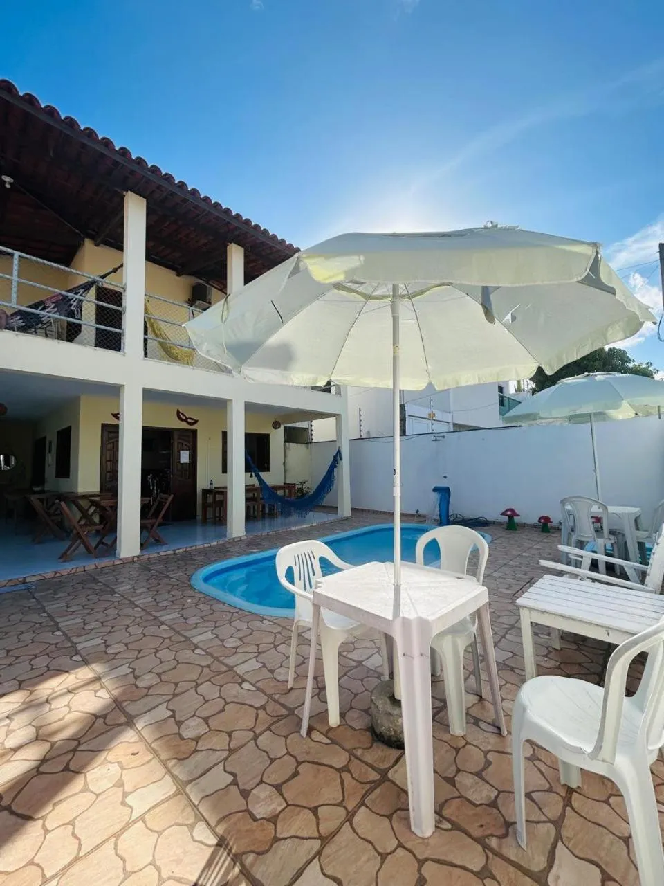 Pousada Praia do Francês