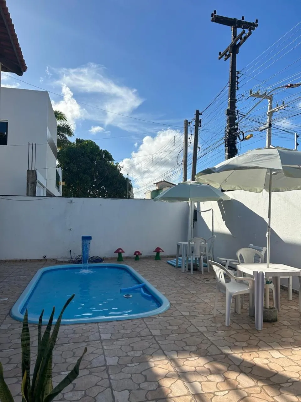 Pousada Praia do Francês