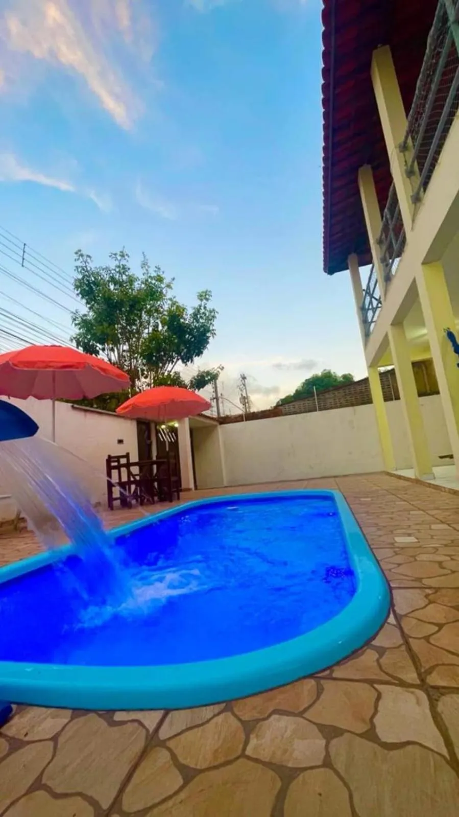 Pousada Praia do Francês