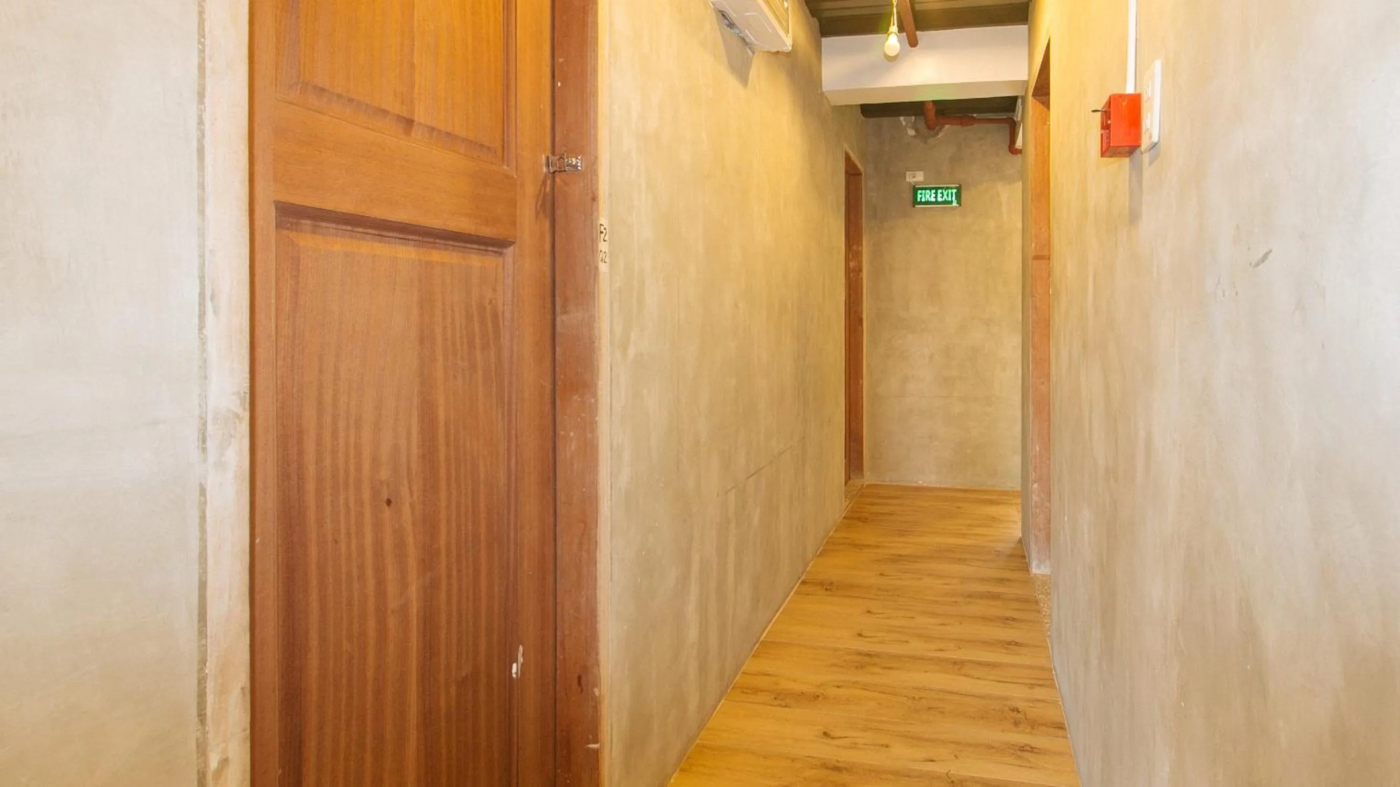 Property building in RedDoorz @ Recson Boracay Hostel