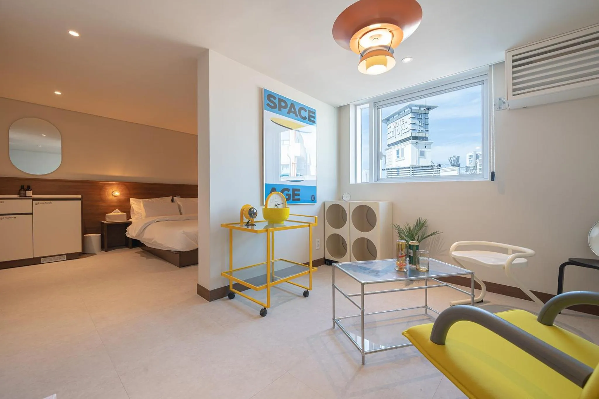 TimeTerminal Hotel Daejeon 1st by Aank