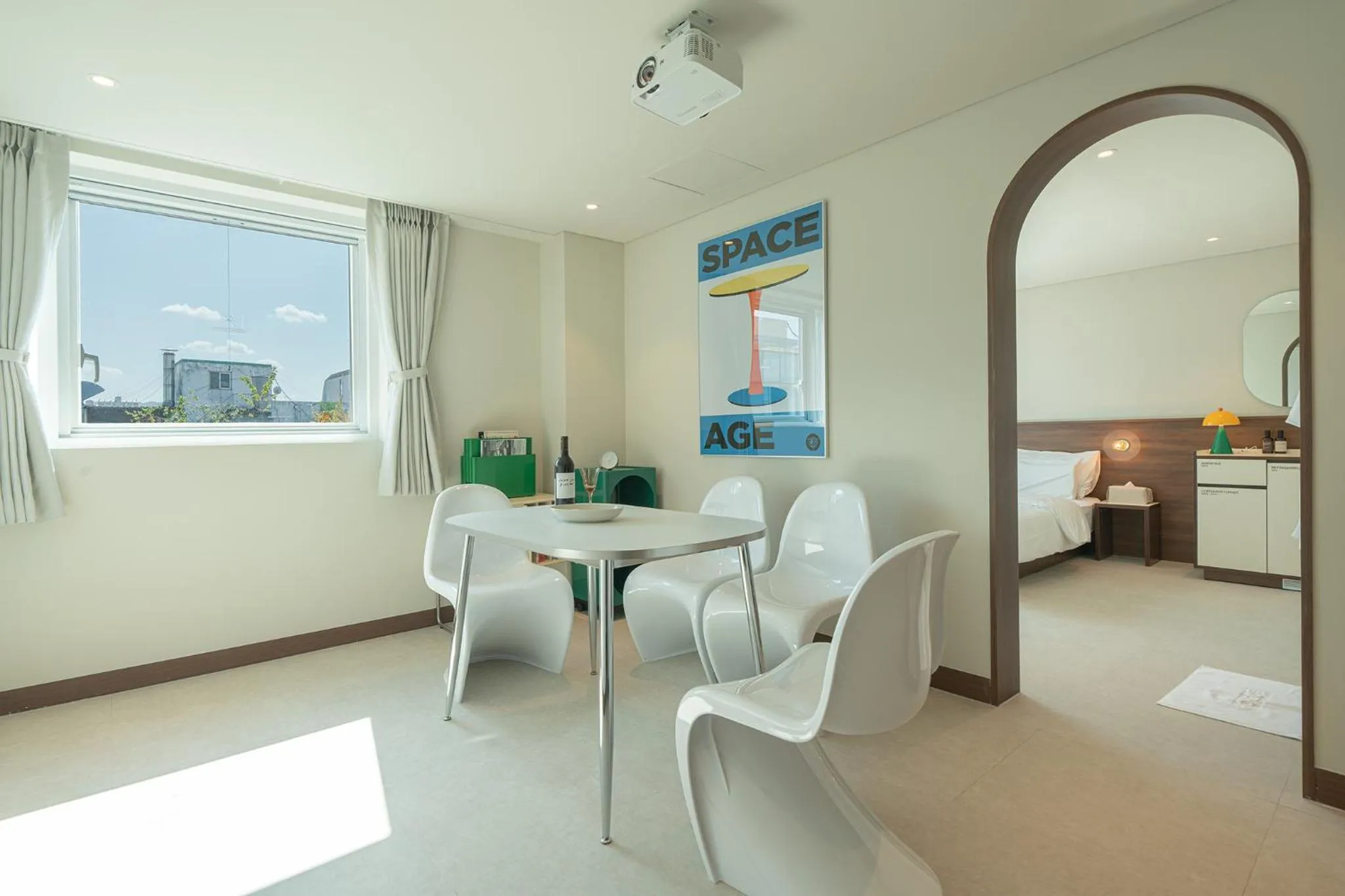 TimeTerminal Hotel Daejeon 1st by Aank