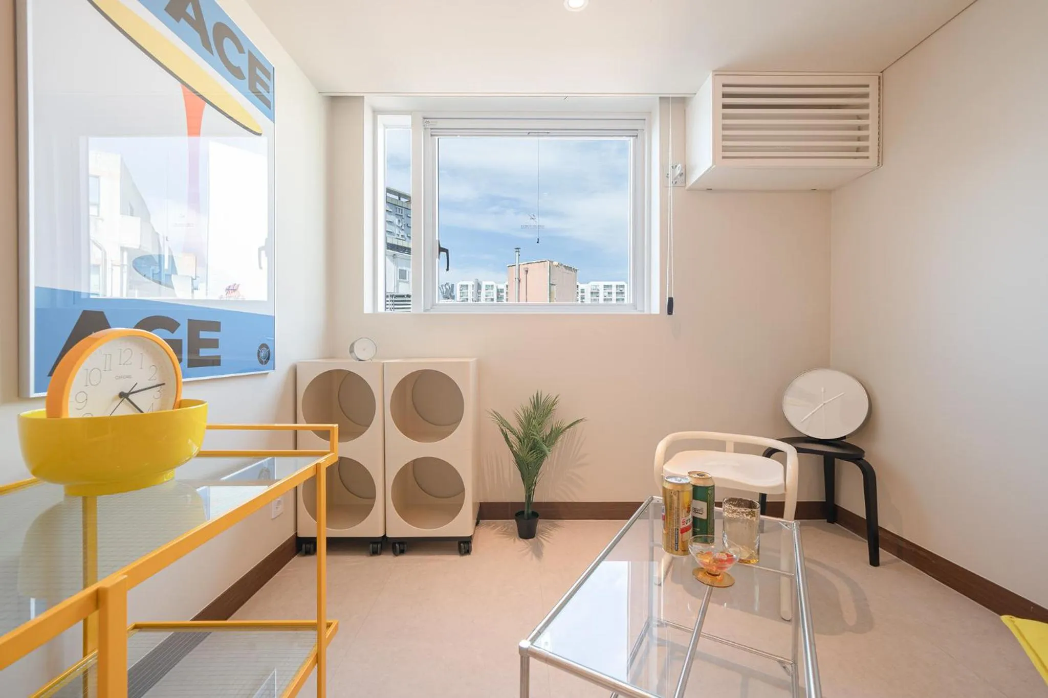 TimeTerminal Hotel Daejeon 1st by Aank