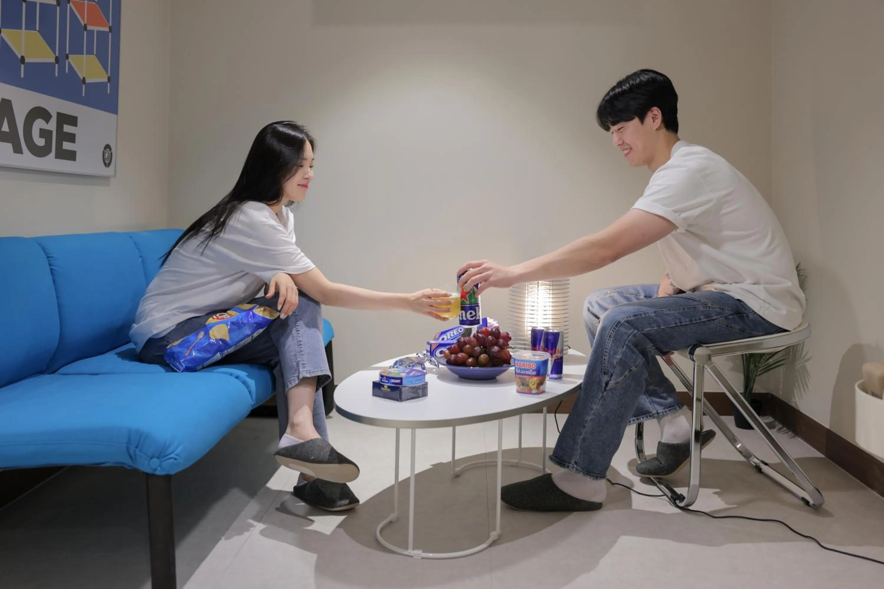 TimeTerminal Hotel Daejeon 1st by Aank