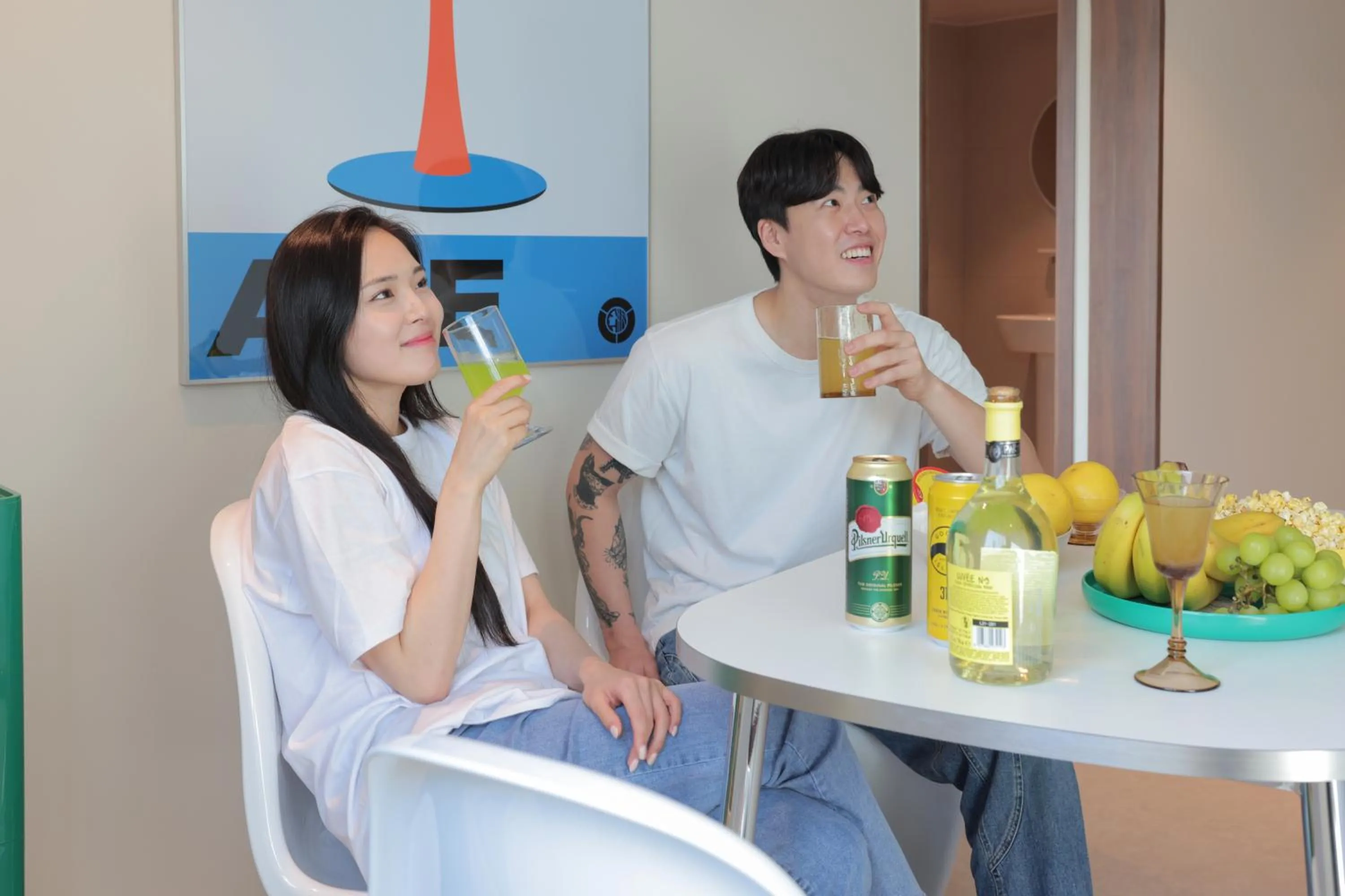 TimeTerminal Hotel Daejeon 1st by Aank