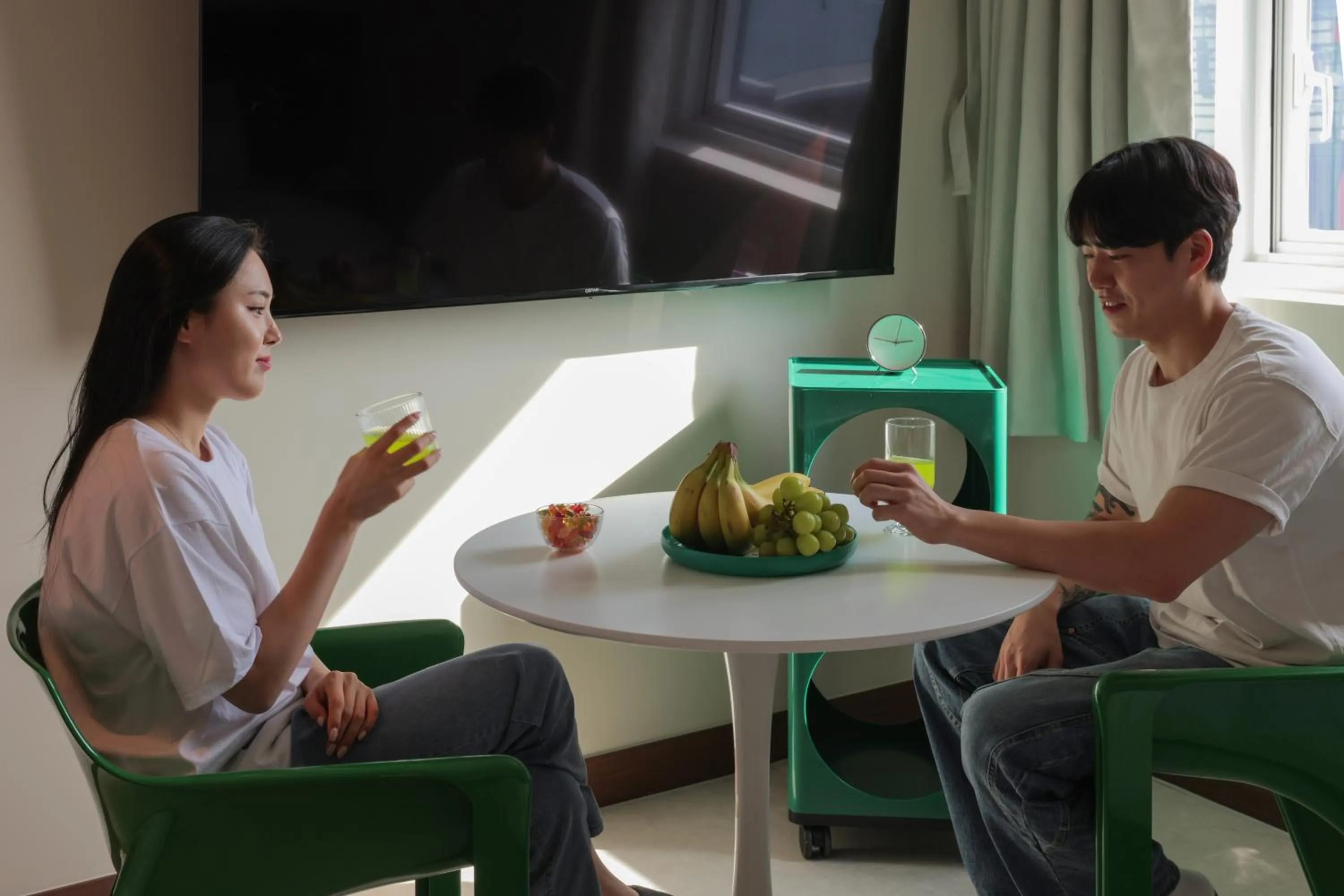 TimeTerminal Hotel Daejeon 1st by Aank