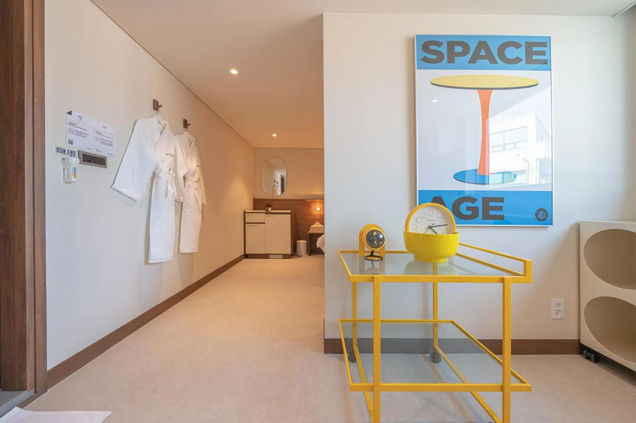 TimeTerminal Hotel Daejeon 1st by Aank