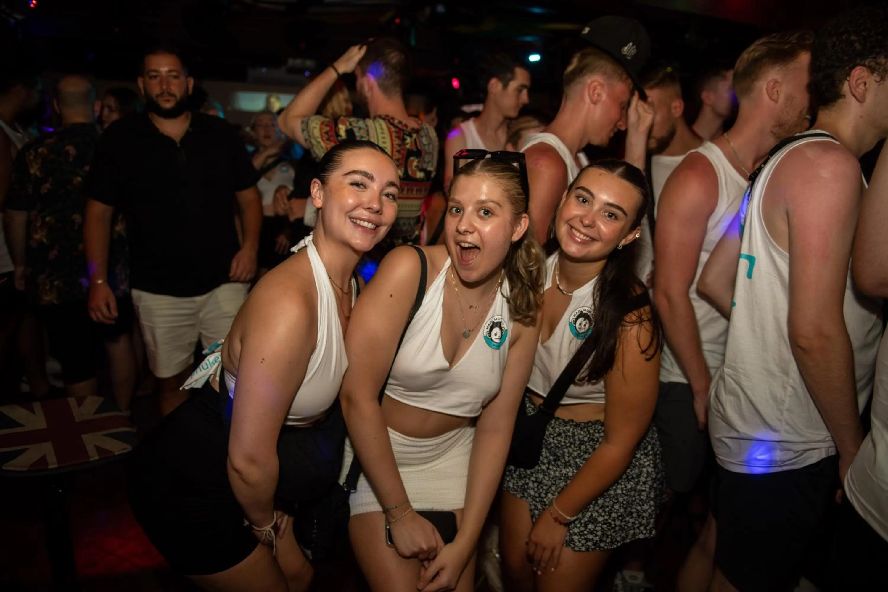 Lounge or bar in Mad Monkey Phuket