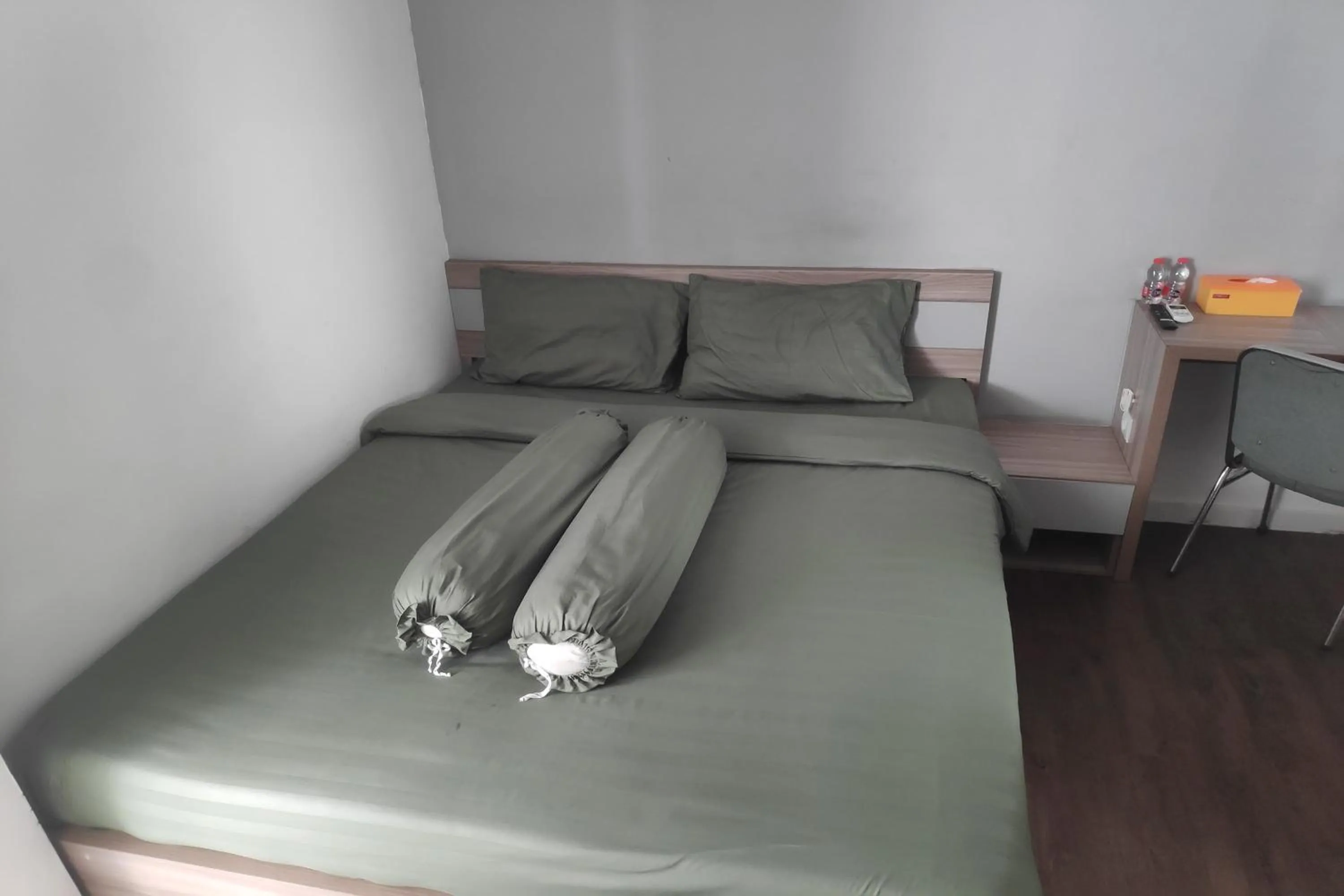 Bed in Barata Residence Aeropolis