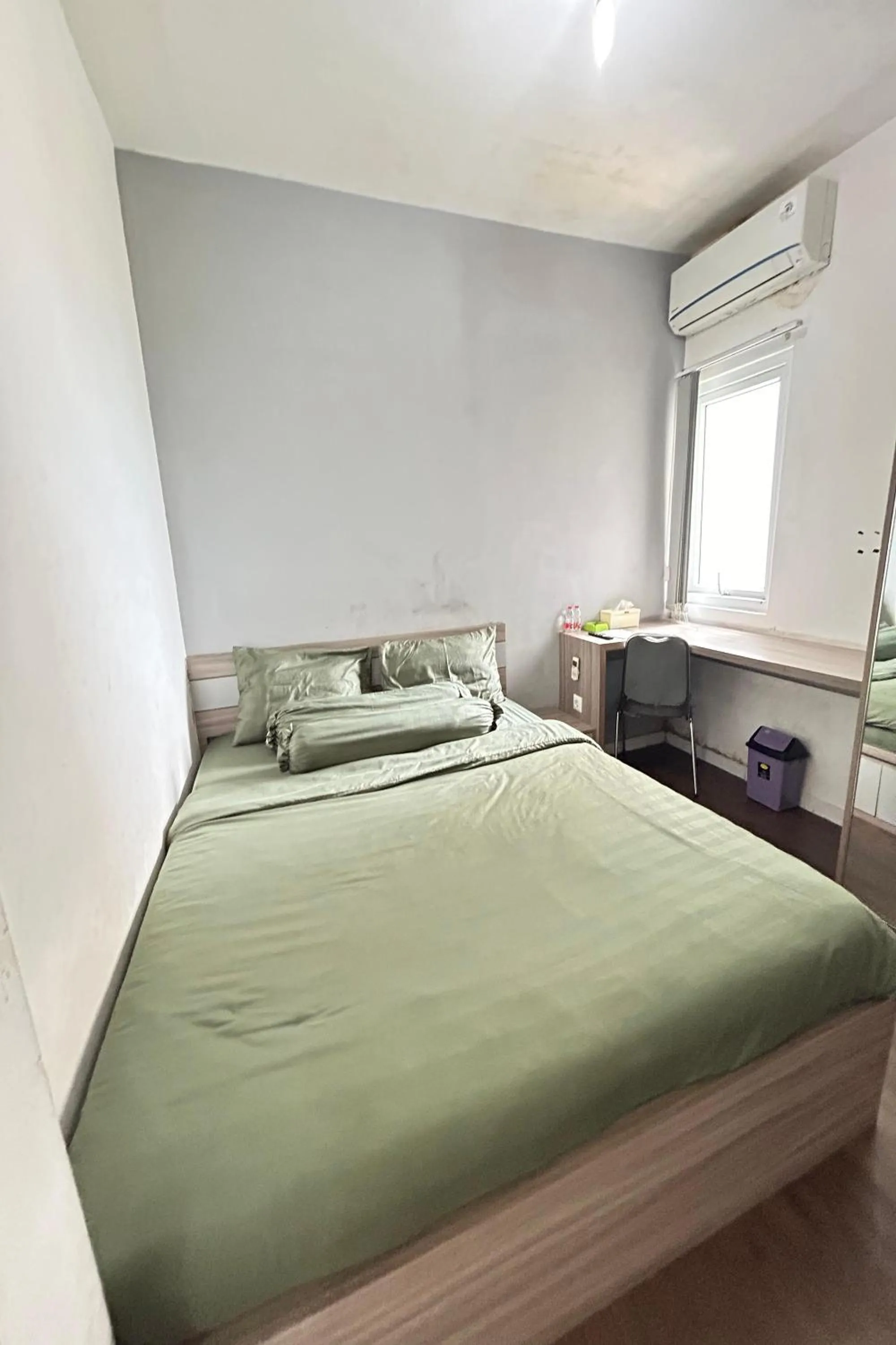 Bed in Barata Residence Aeropolis