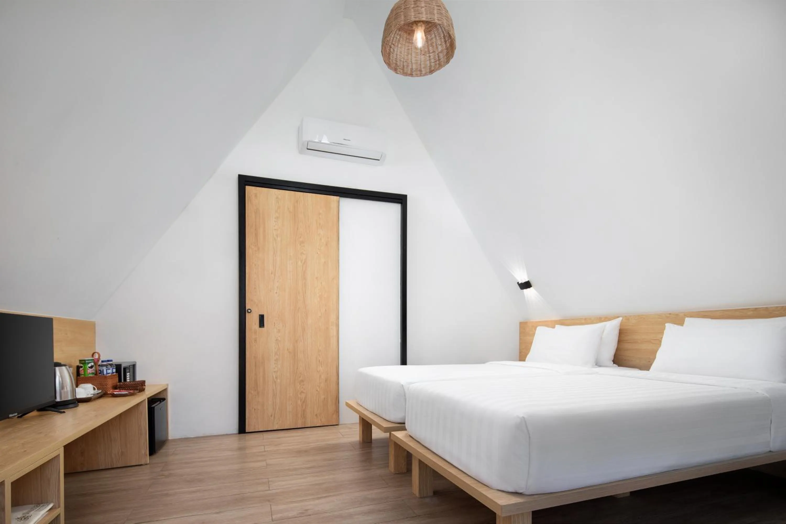 Bed in Summer Bay Beach Club & Cabins Sihanoukville by Preference