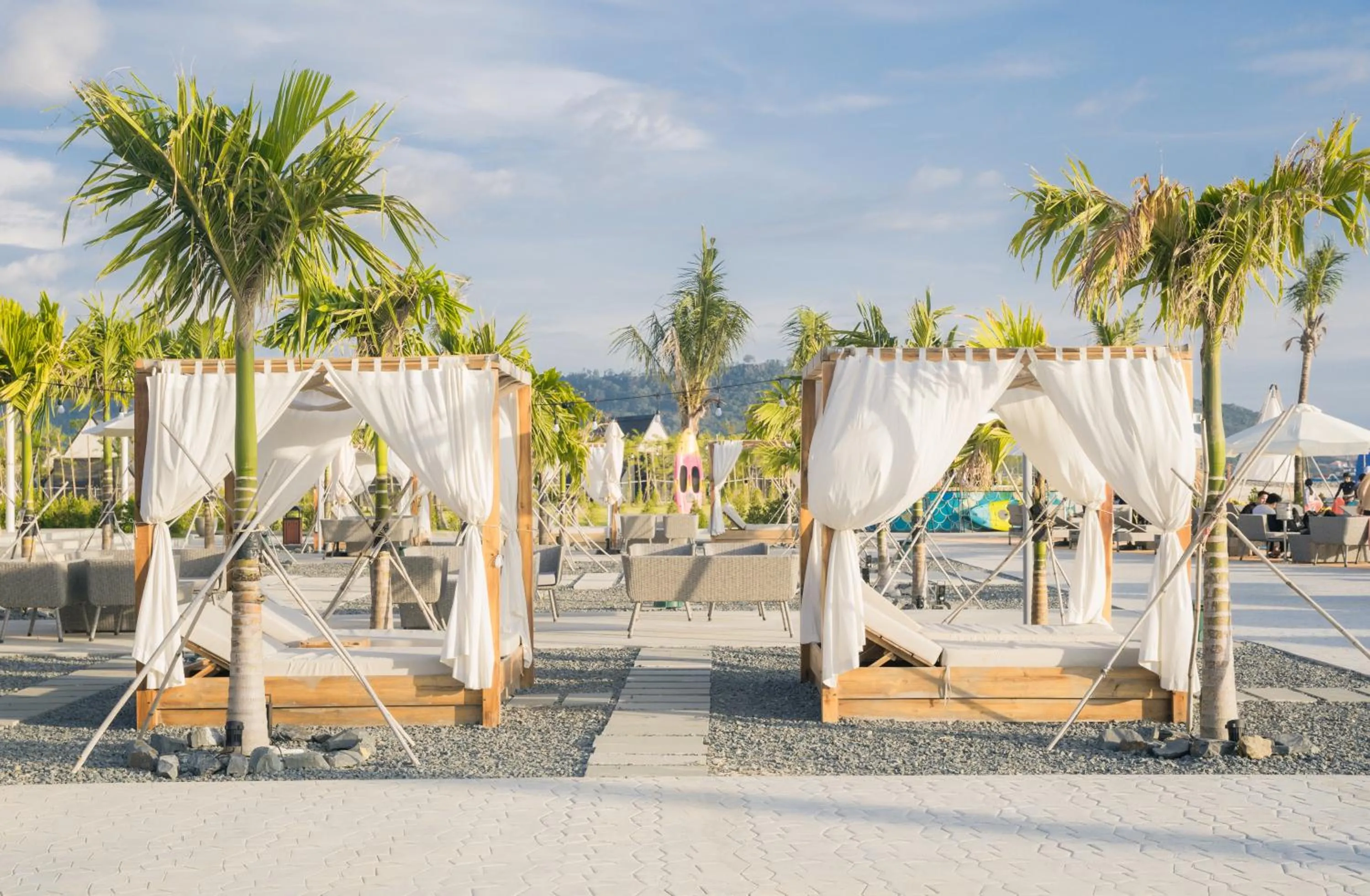 Property building in Summer Bay Beach Club & Cabins Sihanoukville by Preference