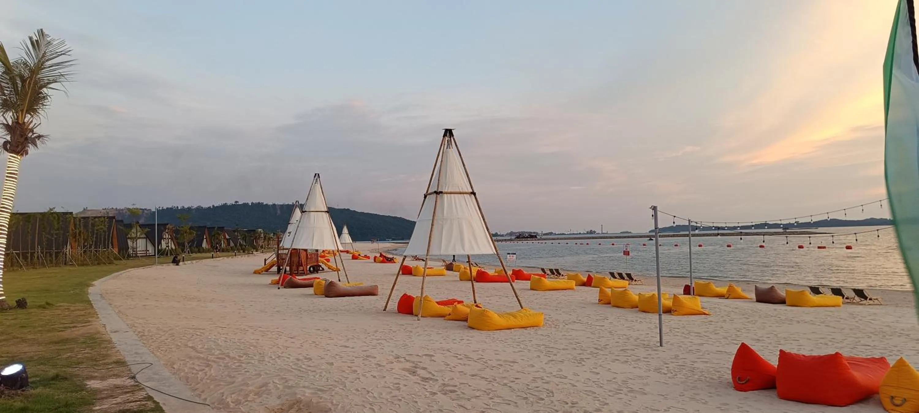 Beach in Summer Bay Beach Club & Cabins Sihanoukville by Preference
