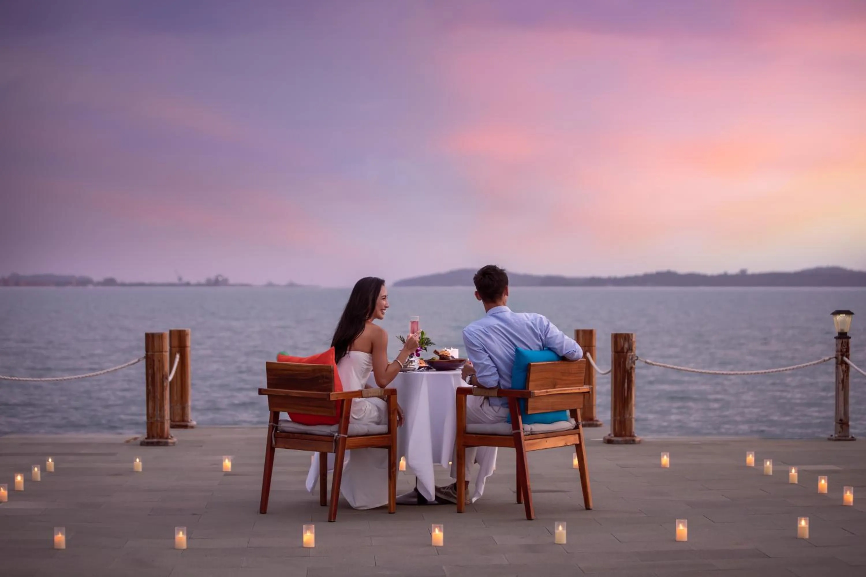 Restaurant/places to eat in Summer Bay Beach Club & Cabins Sihanoukville by Preference