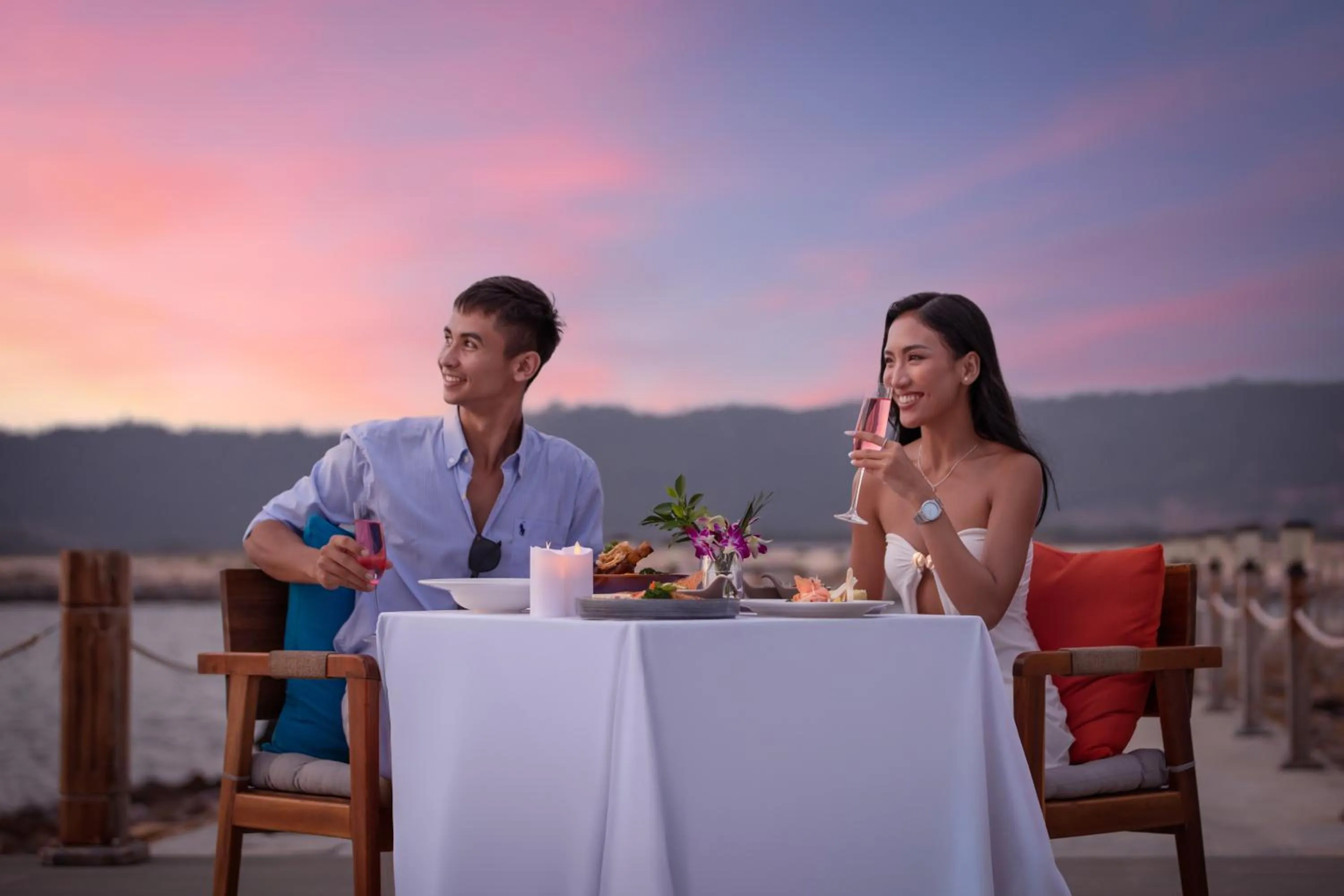 People in Summer Bay Beach Club & Cabins Sihanoukville by Preference