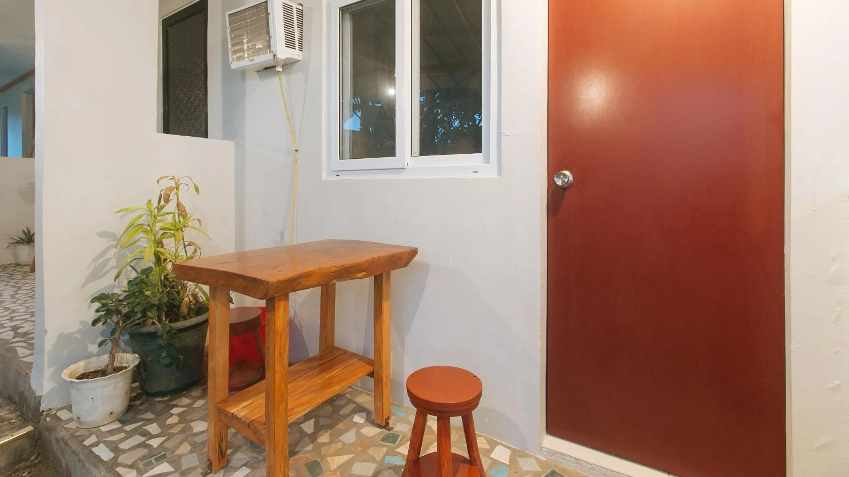 Bedroom in RedDoorz @ Cristina's Hideaway Resort Tanay