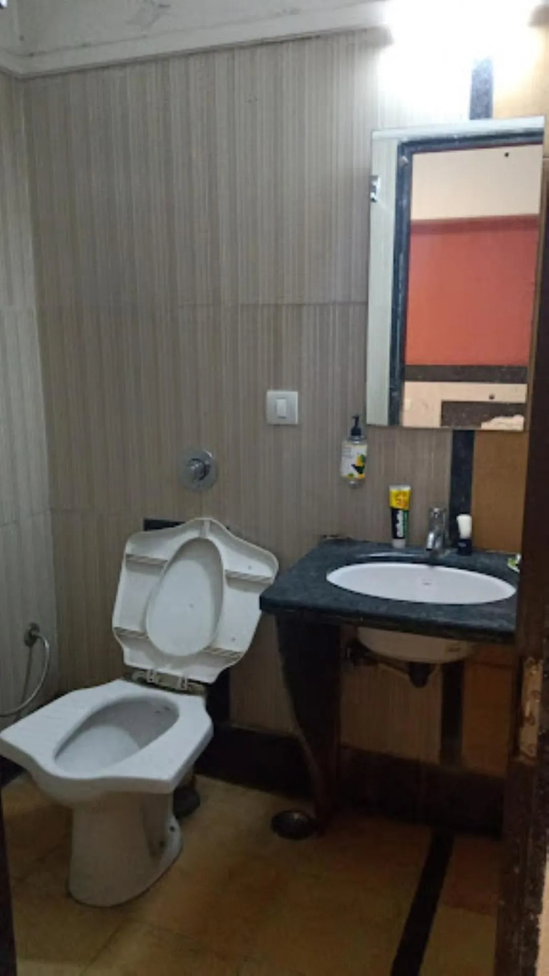 Toilet, Bathroom in Hotel Naivedya