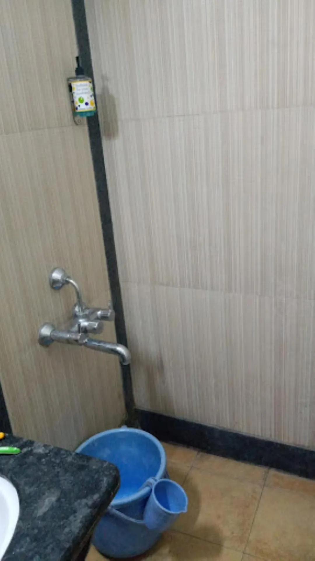 Bathroom in Hotel Naivedya