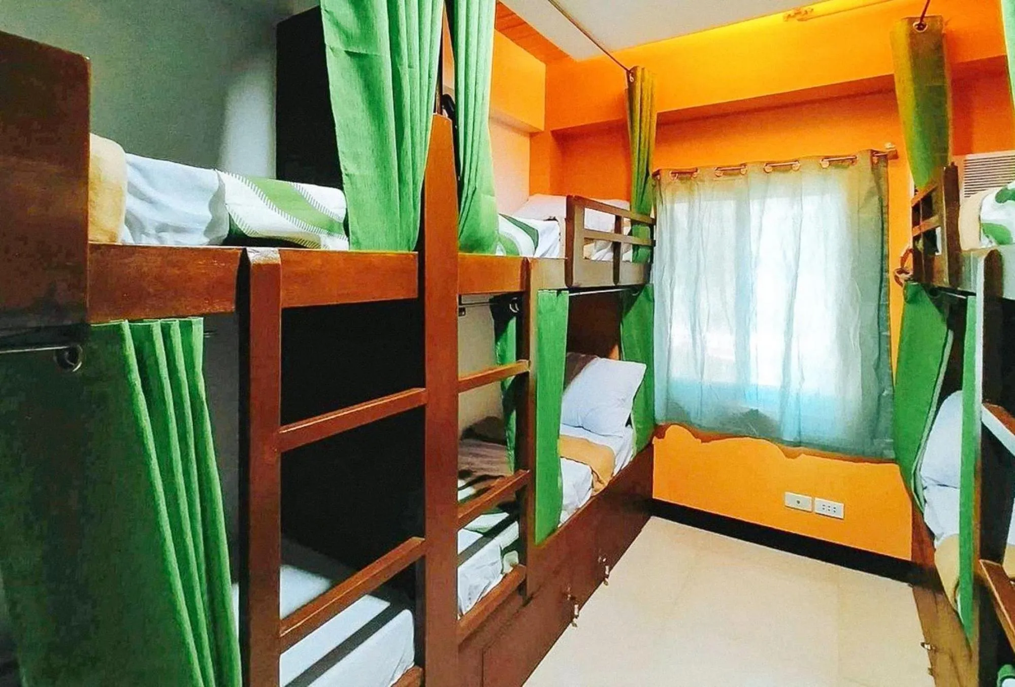 Bedroom in RedDoorz @ Recson Hostel Coron Palawan