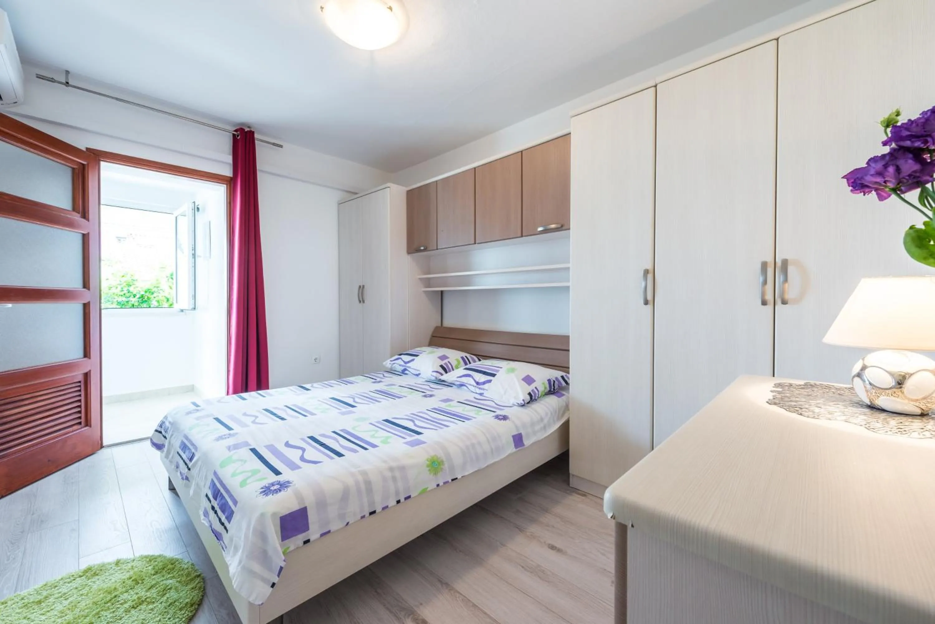 Bedroom, Bed in Guest House Kuna