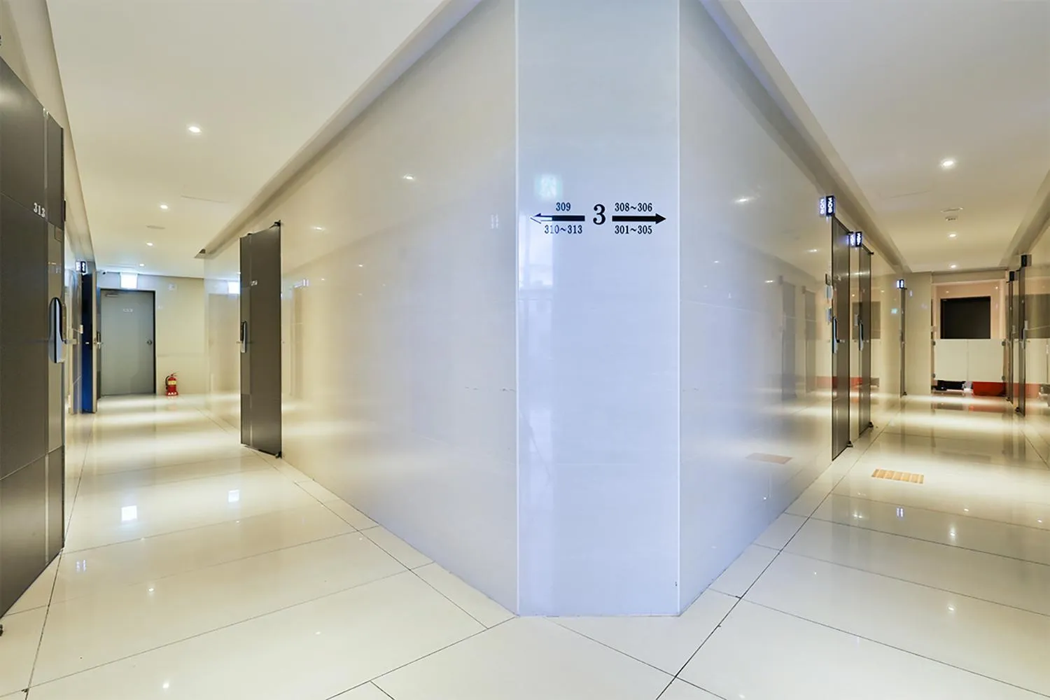 Area and facilities in Shire Hotel Seomyeon