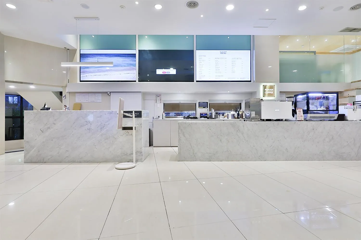 Lobby or reception in Shire Hotel Seomyeon