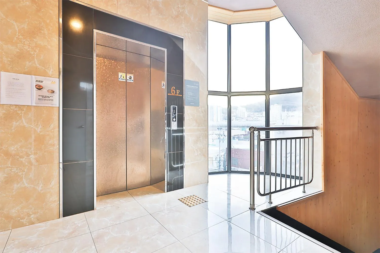 Area and facilities in Shire Hotel Seomyeon