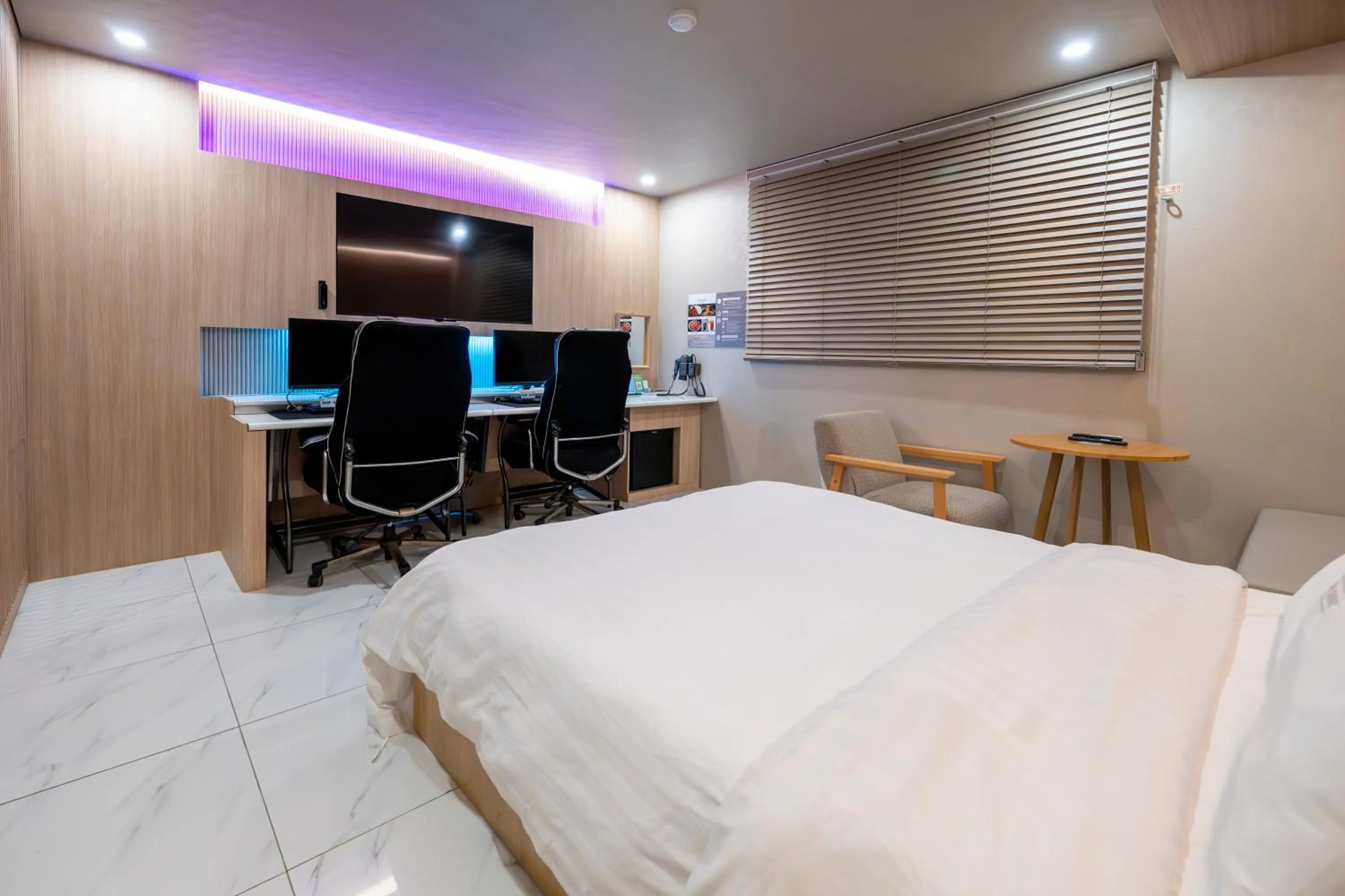 Bedroom, Bed in Shire Hotel Heritage Busan Station